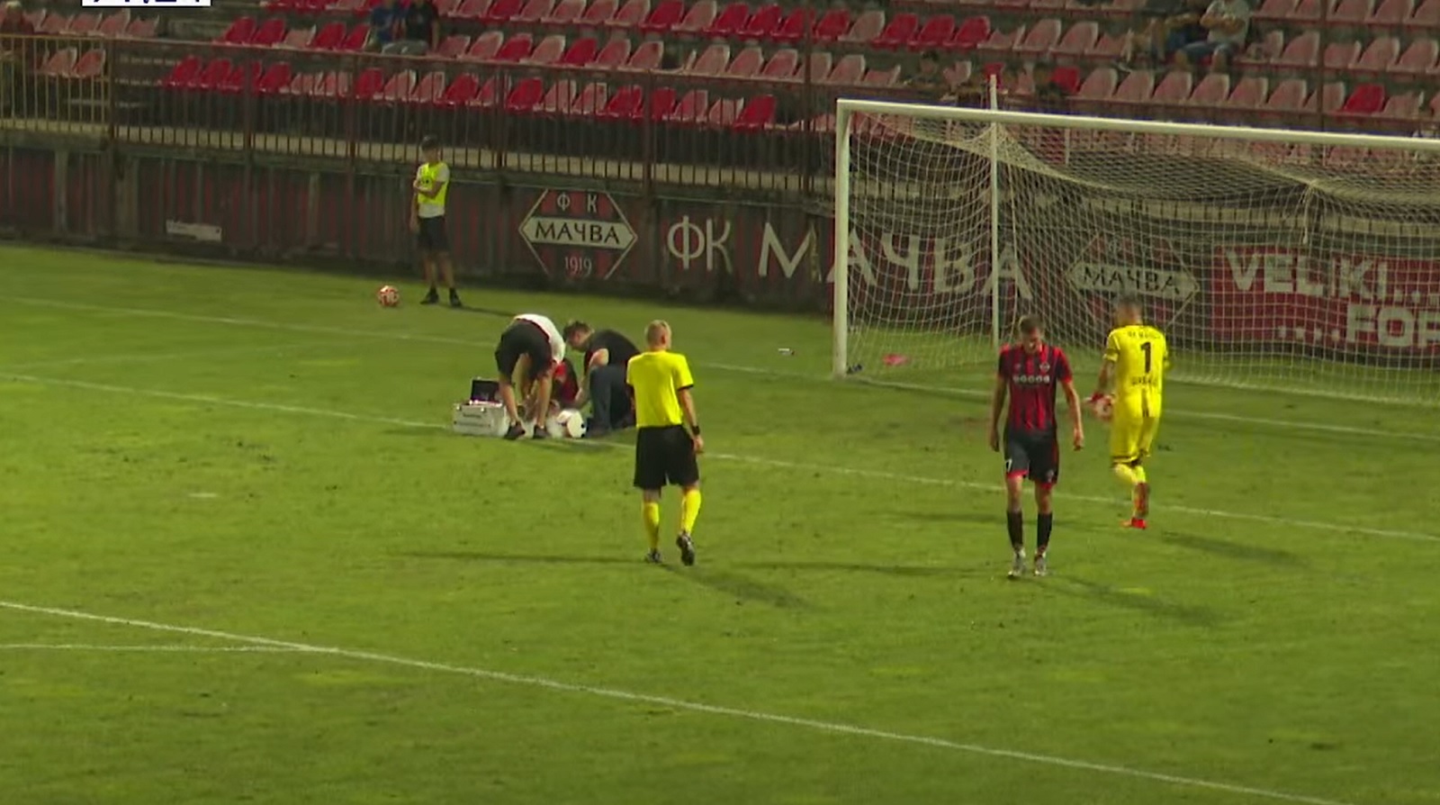 macva sabaca mladost