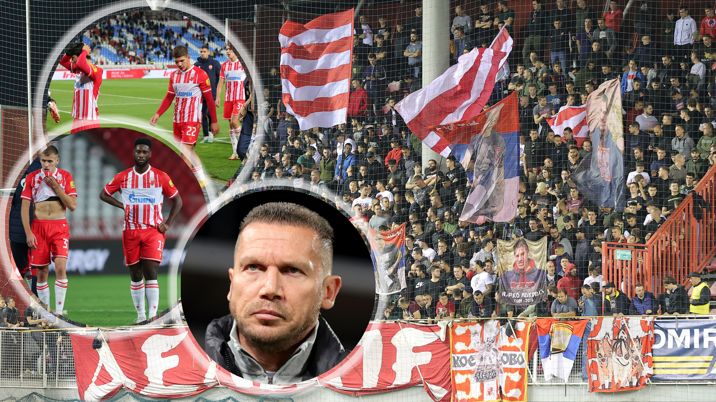Fudbal, Crvena zvezda, kombo
Delije Sever Navijaci IMT - Crvena Zvezda , Superliga Srbije Beograd, Srbija, 28.10.2023.
photo: Pedja Milosavljevic/STARSPORT/2023