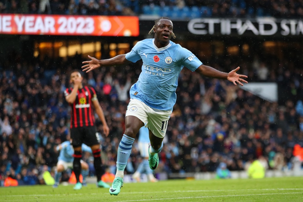 English Premier League - Manchester City vs Bournemouth