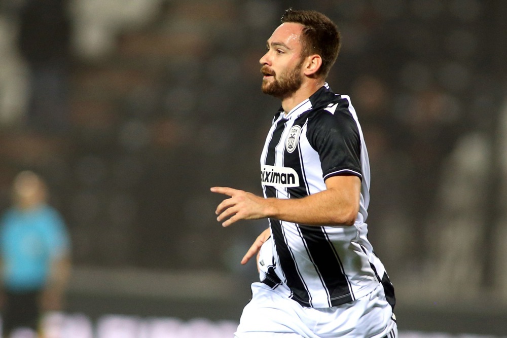 PAOK FC vs Lincoln Red Imps FC