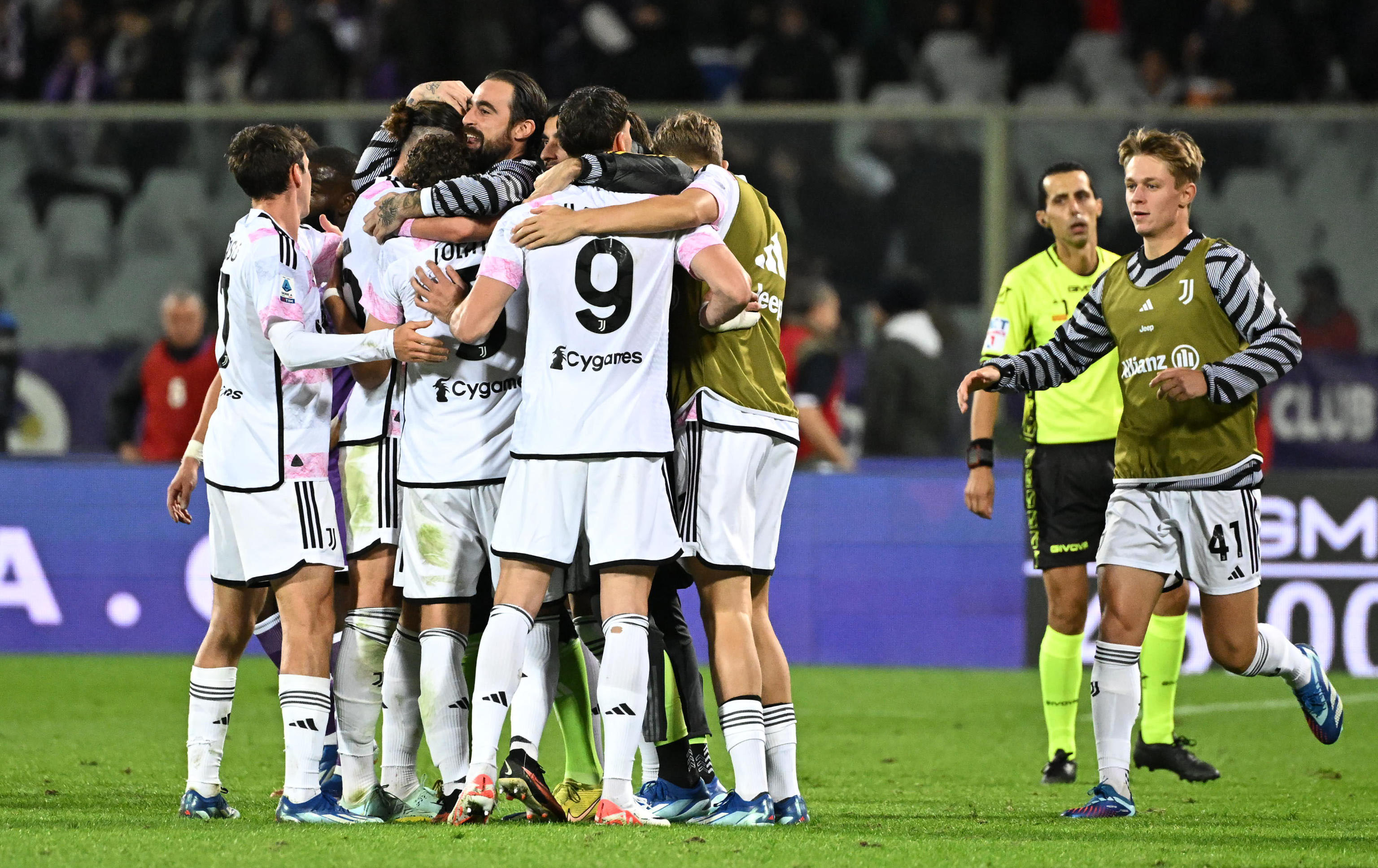 Serie A - ACF Fiorentina vs Juventus FC