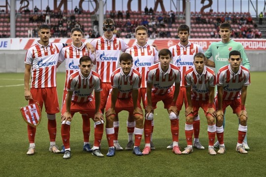 FK Crvena zvezda