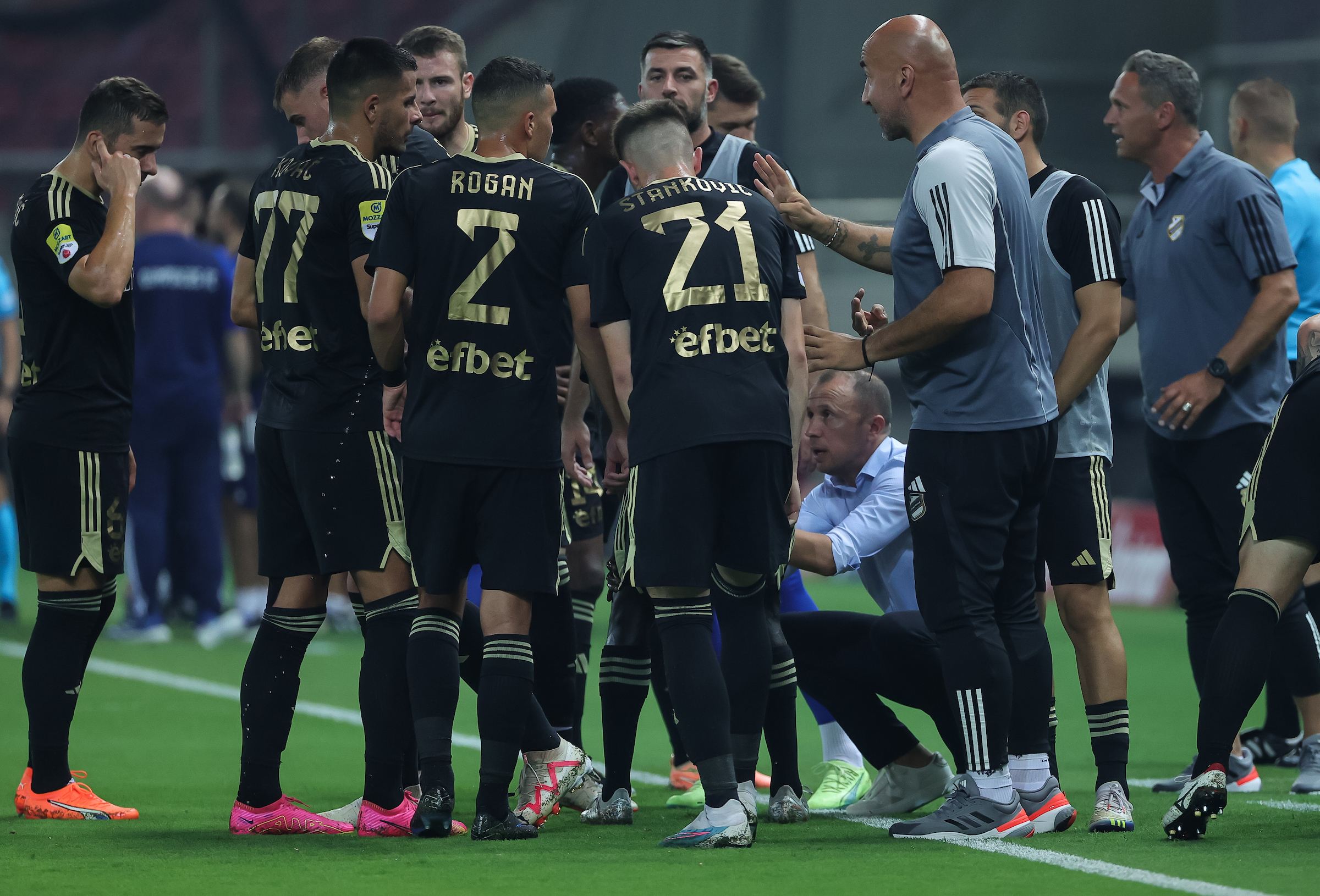 FC Olympiacos v FK Cukaricki - UEFA Europa League Season 2023/2024