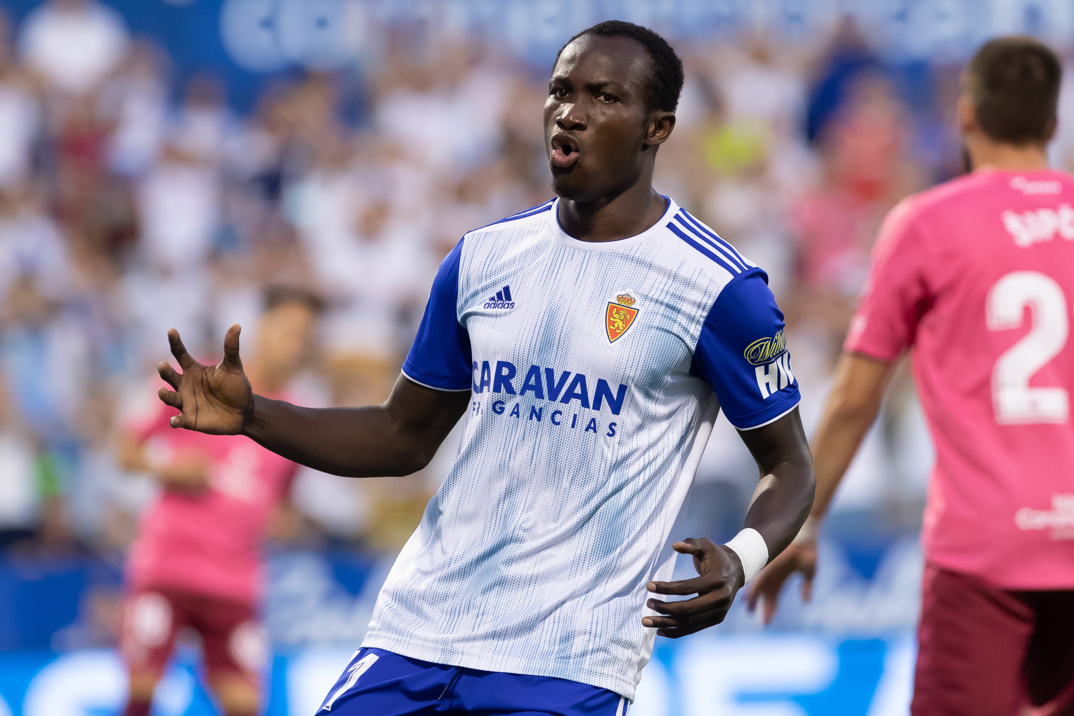Spain: La Liga 2: Real Zaragoza - CD Tenerife