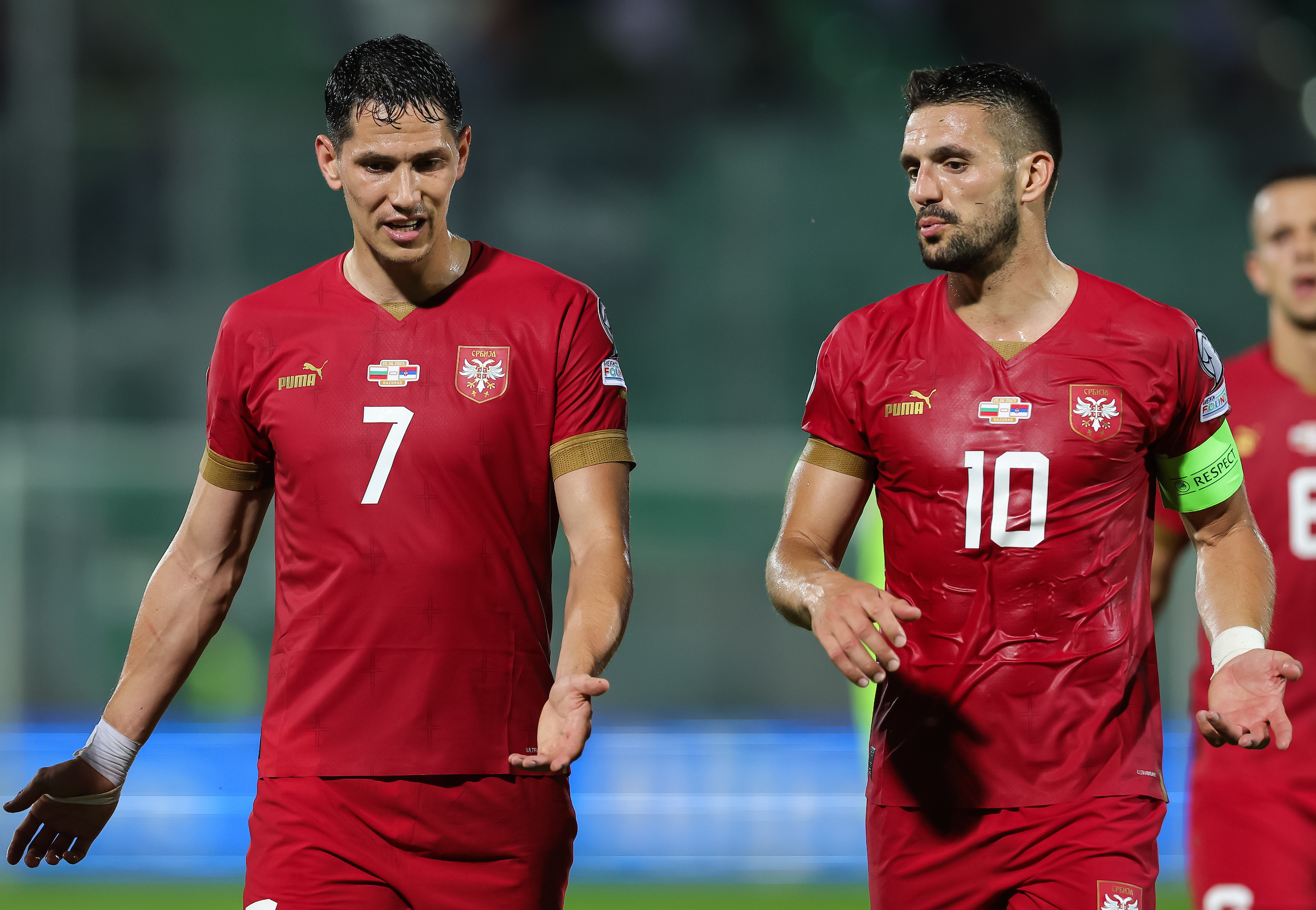 Bulgaria v Serbia: Group G - UEFA EURO 2024 Qualifying Round