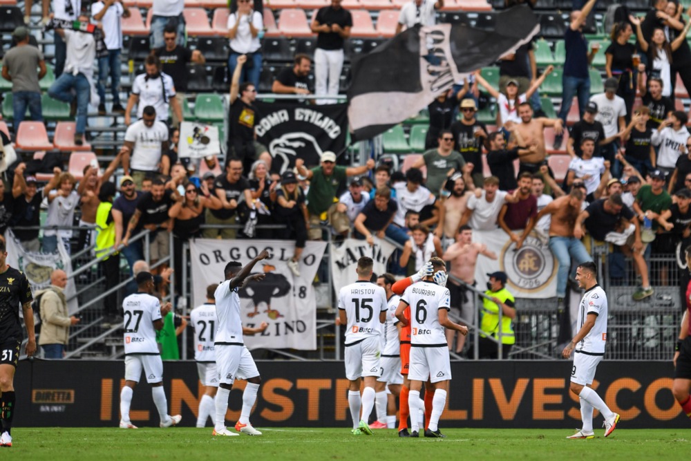 Venezia FC vs Spezia Calcio