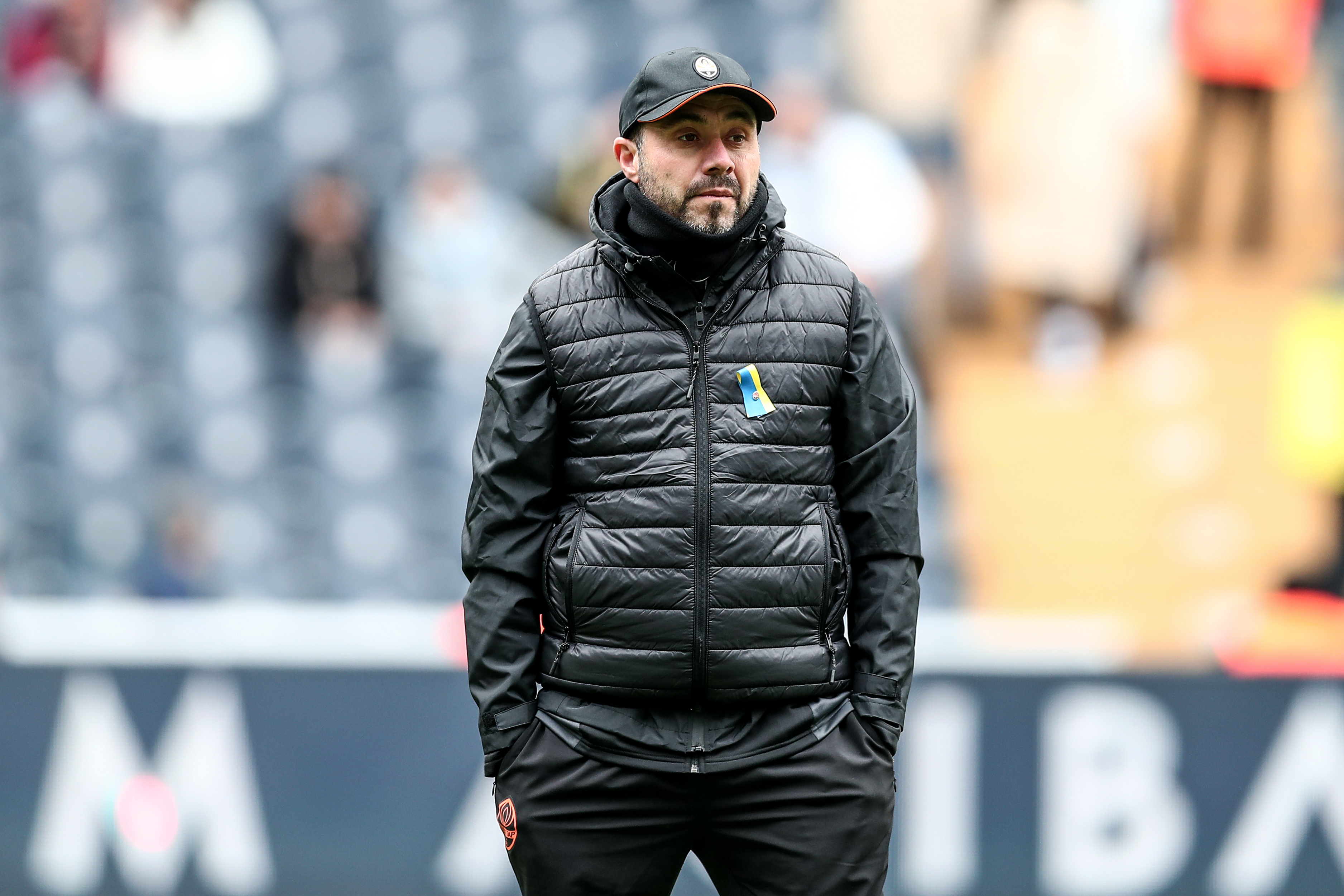 Fenerbahce SK vs Shakhtar Donetsk friendly match in Istanbul