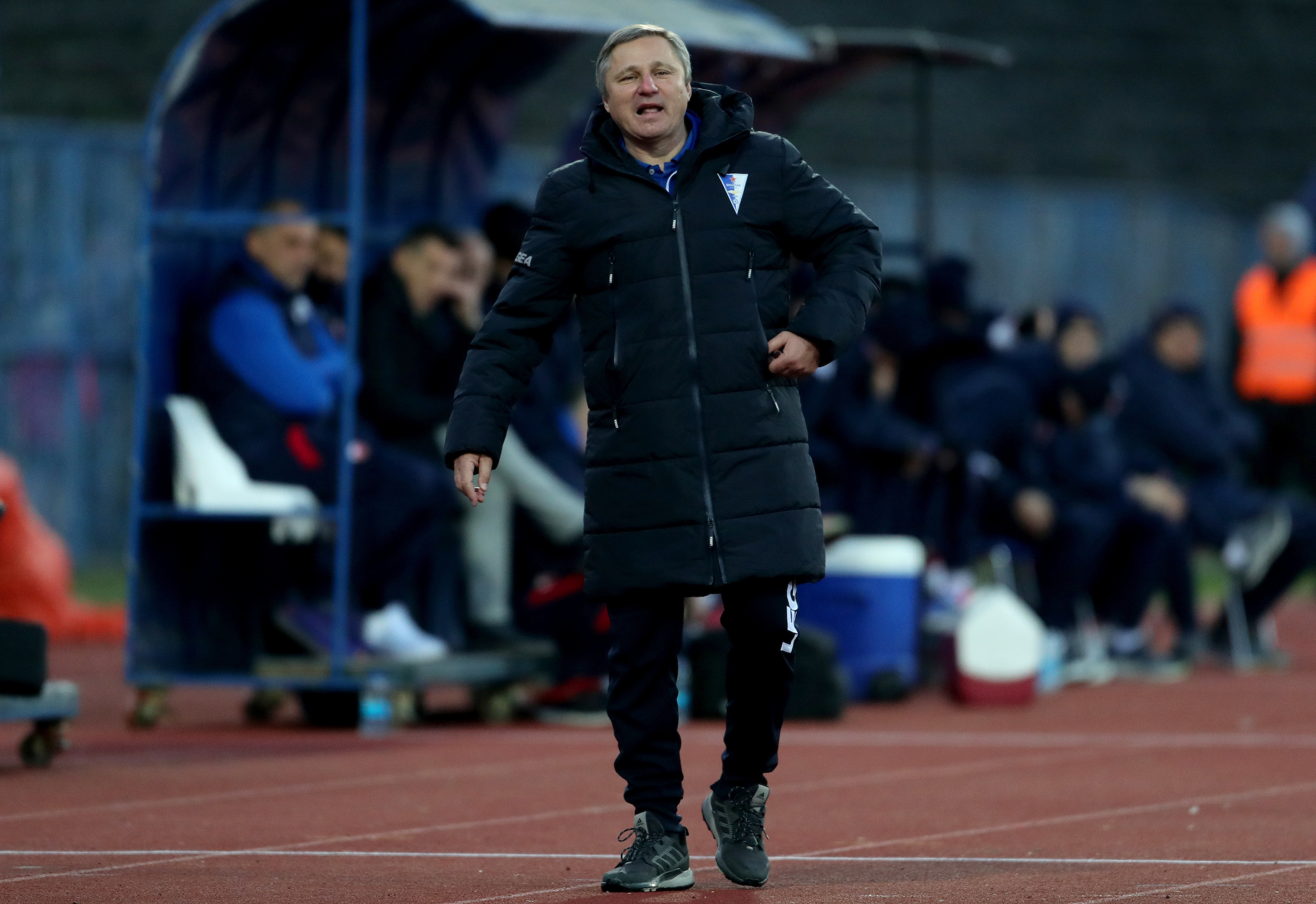 Milan Milanovic Superliga, Super Liga, Spartak - Crvena Zvezda 5.4.2023.  Subotica, Srbija  foto: Pedja Milosavljevic/STARSPORT
