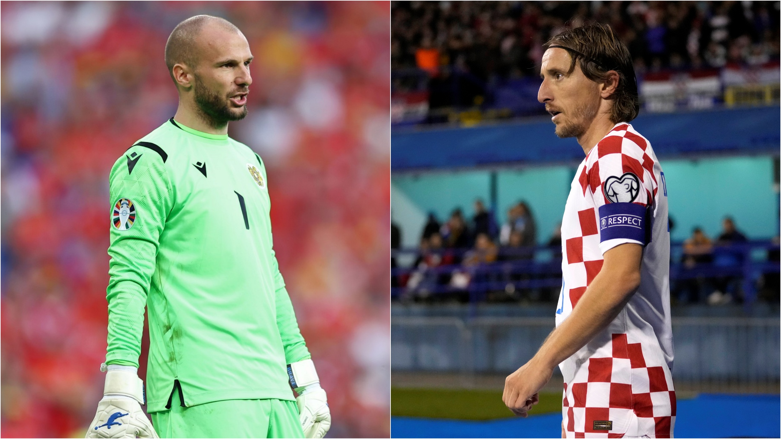 Ognjen Cancarevic luka modric