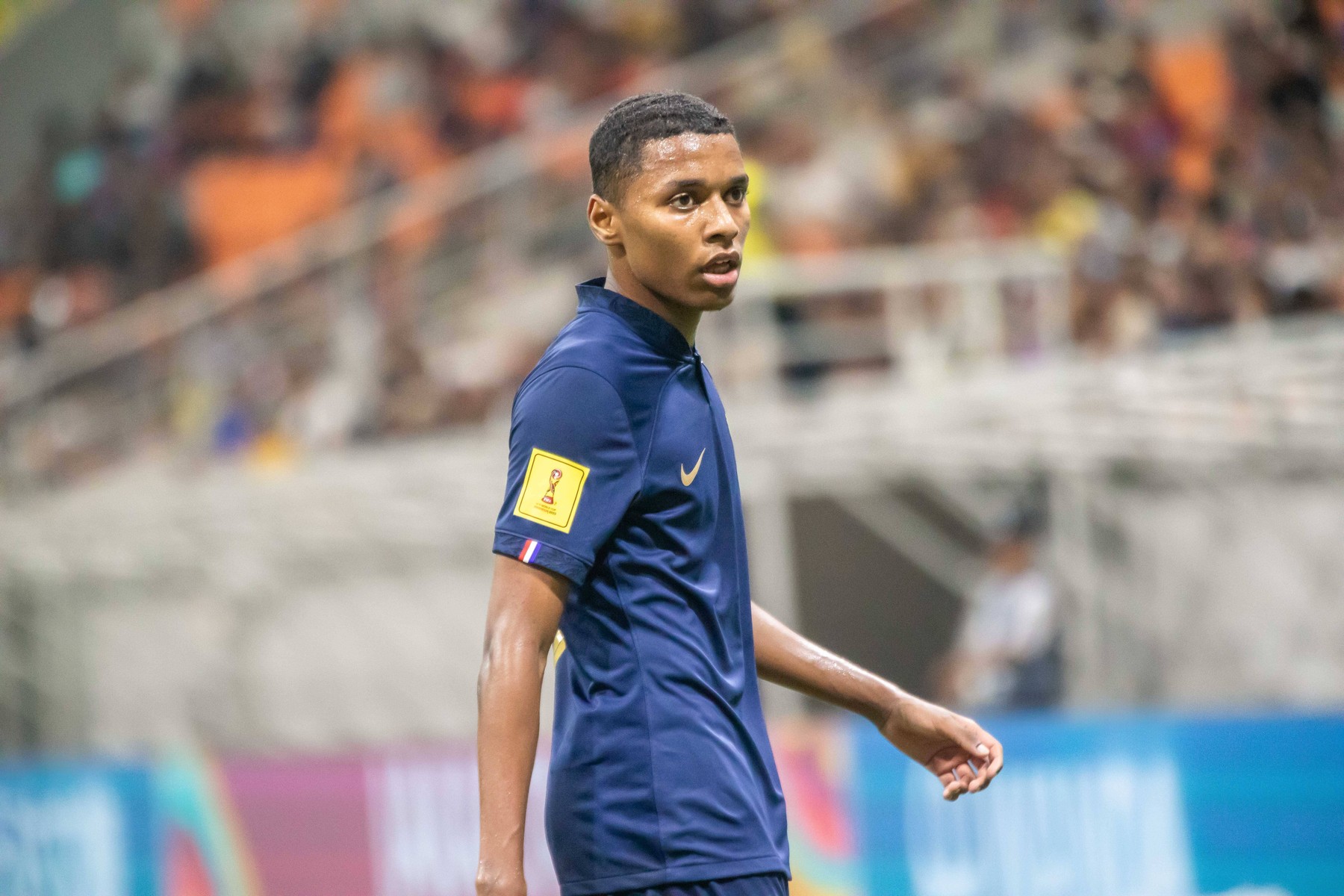 FIFA U17 WC2023 USA vs France Group E