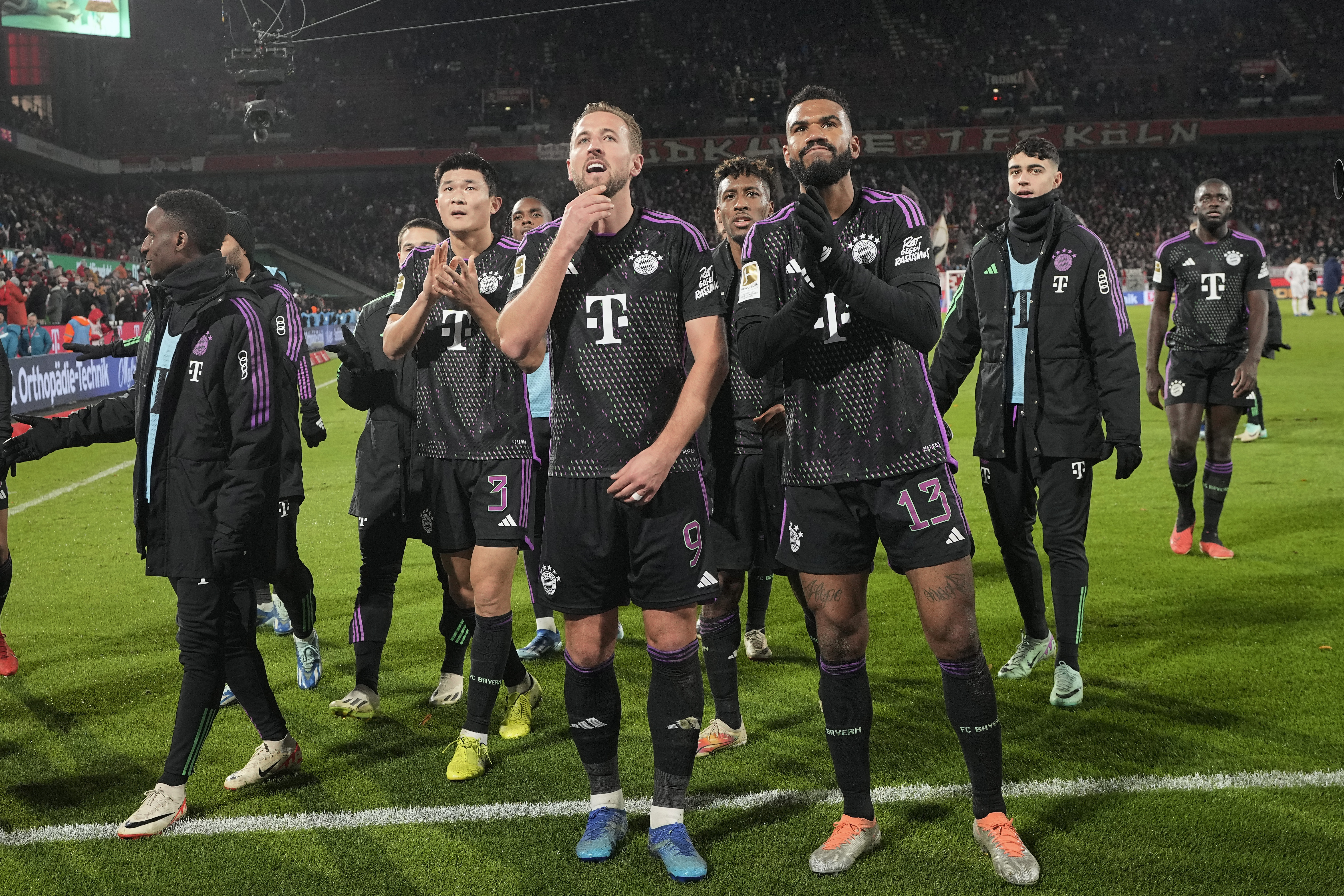 Germany Soccer Bundesliga