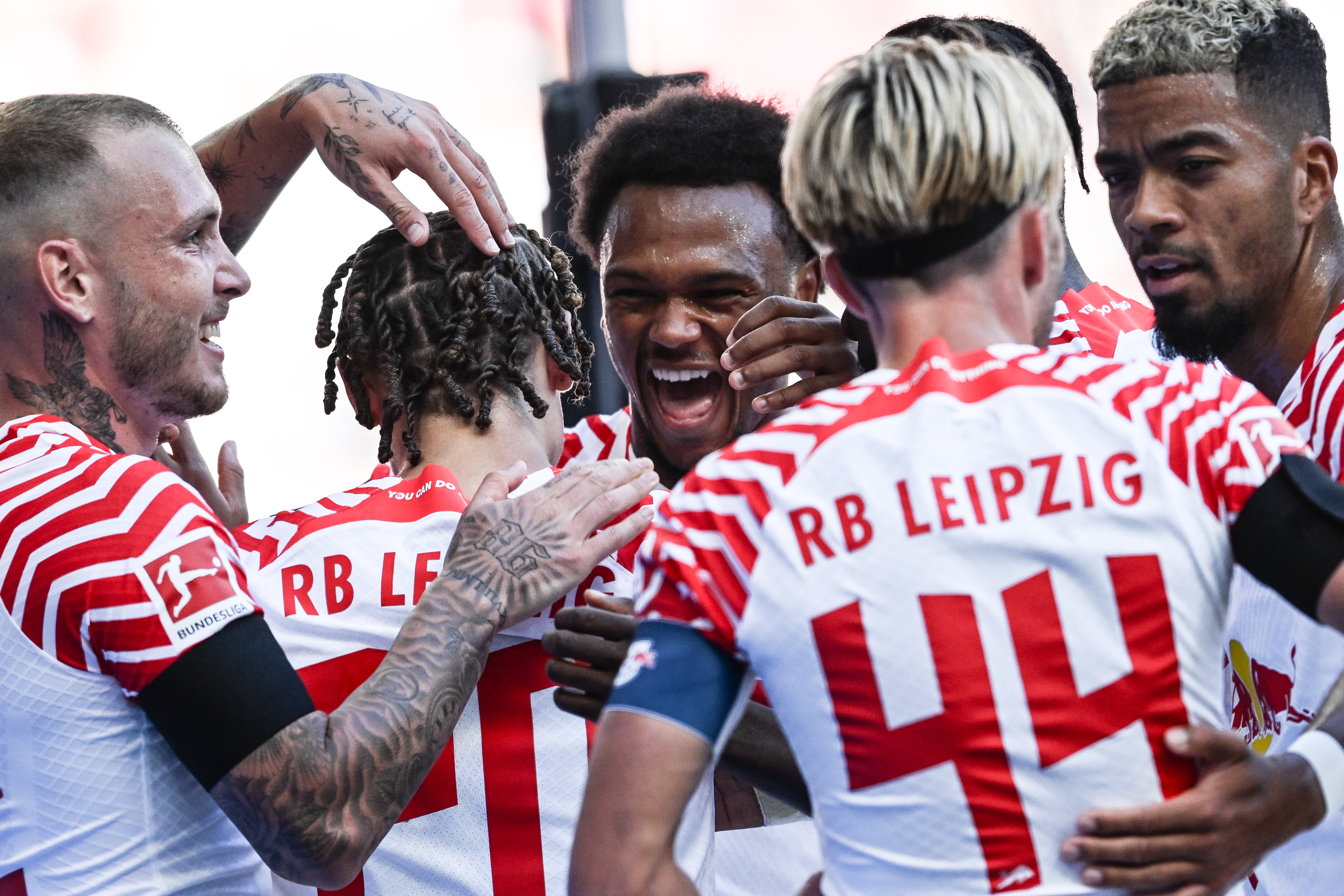 Bundesliga - RB Leipzig vs FC Augsburg