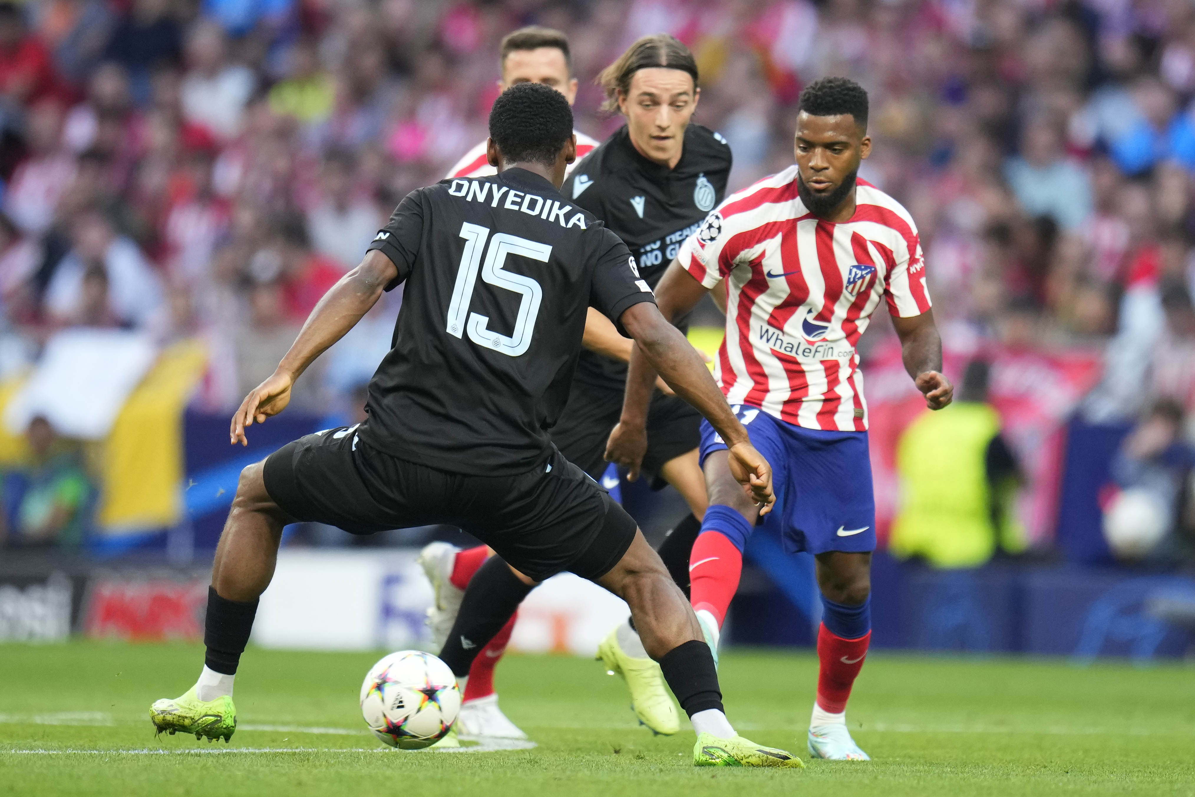 Spain Soccer Champions League