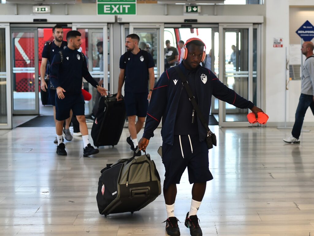 Foto: FK Crvena zvezda