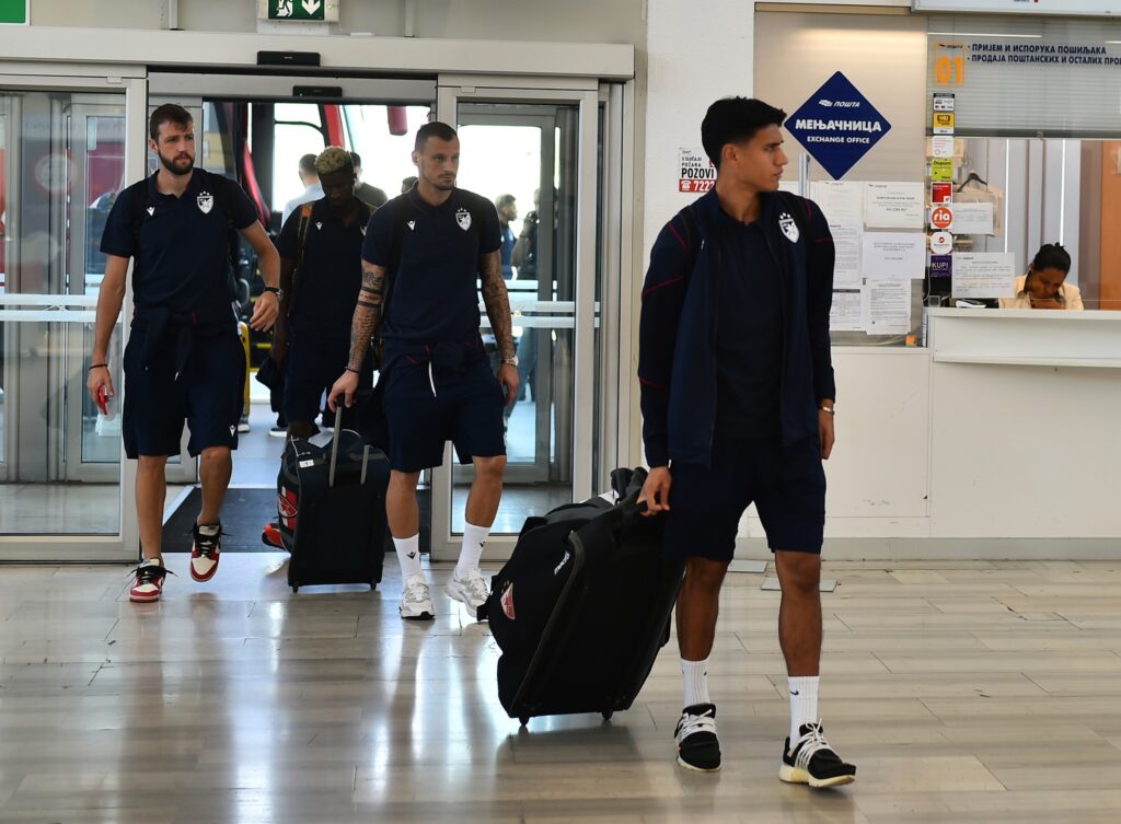 Foto: FK Crvena zvezda