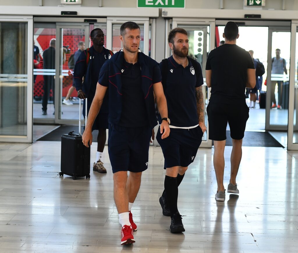 Foto: FK Crvena zvezda