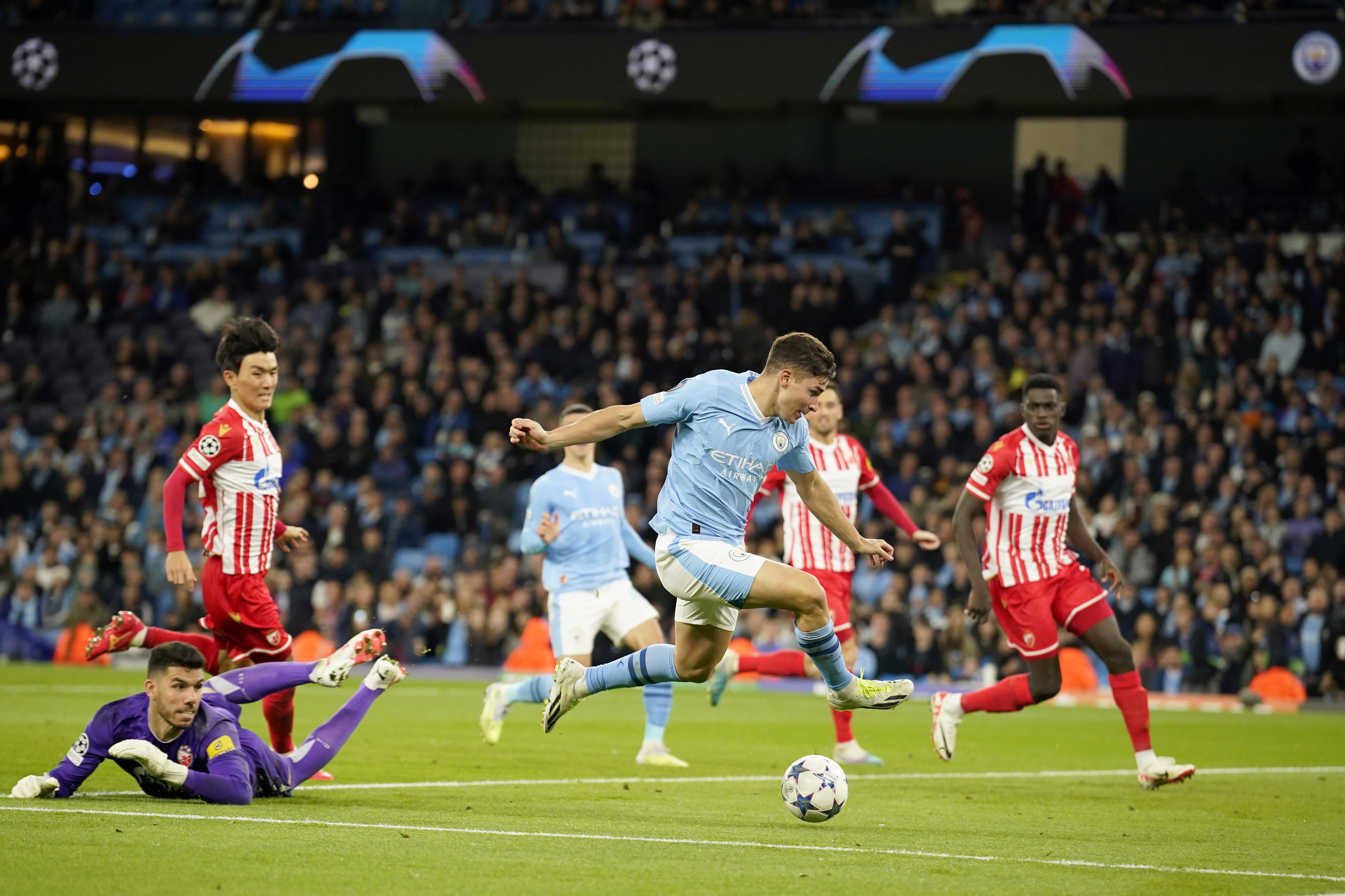 Britain Soccer Champions League