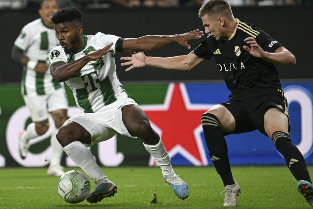 UEFA Europa Conference League - Ferencvaros vs Cukaricki