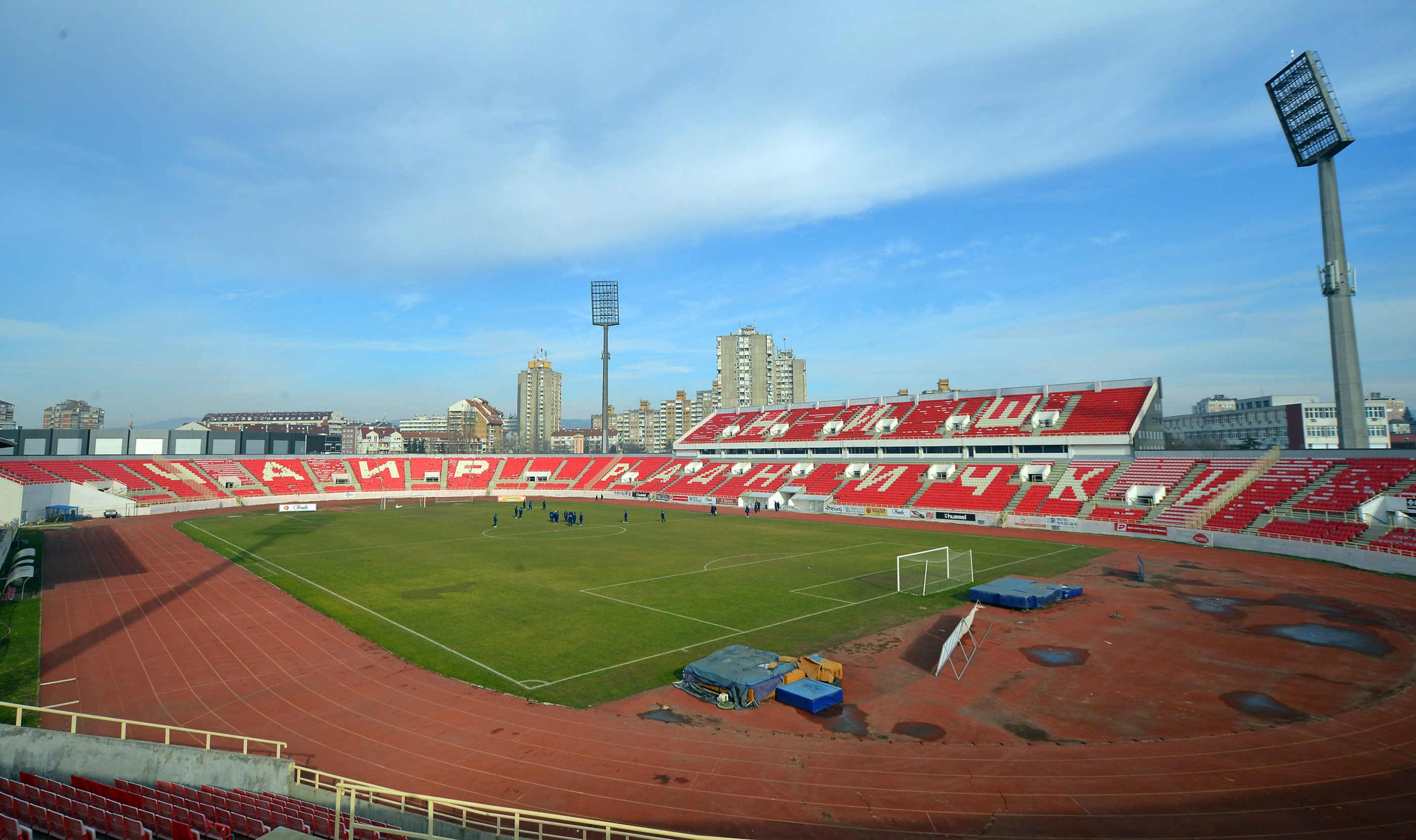 Fudbal Super liga season 2016-2017
Radnicki (Nis) v  Vozdovac
Radnicki stadion
Nis, 25.02.2017.
foto: Sasa Djordjevic/Starsportphoto ©