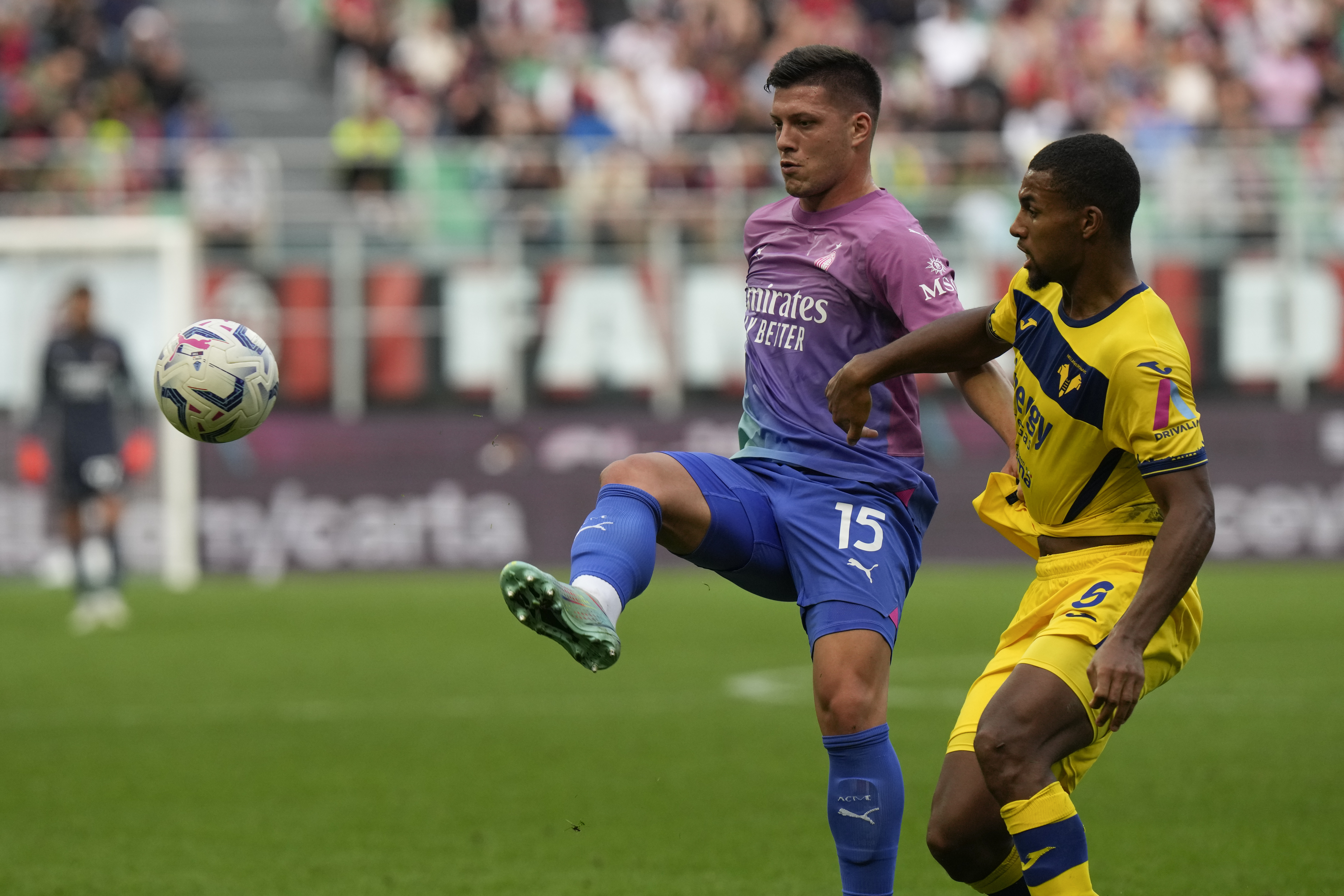 Italy Soccer Serie A