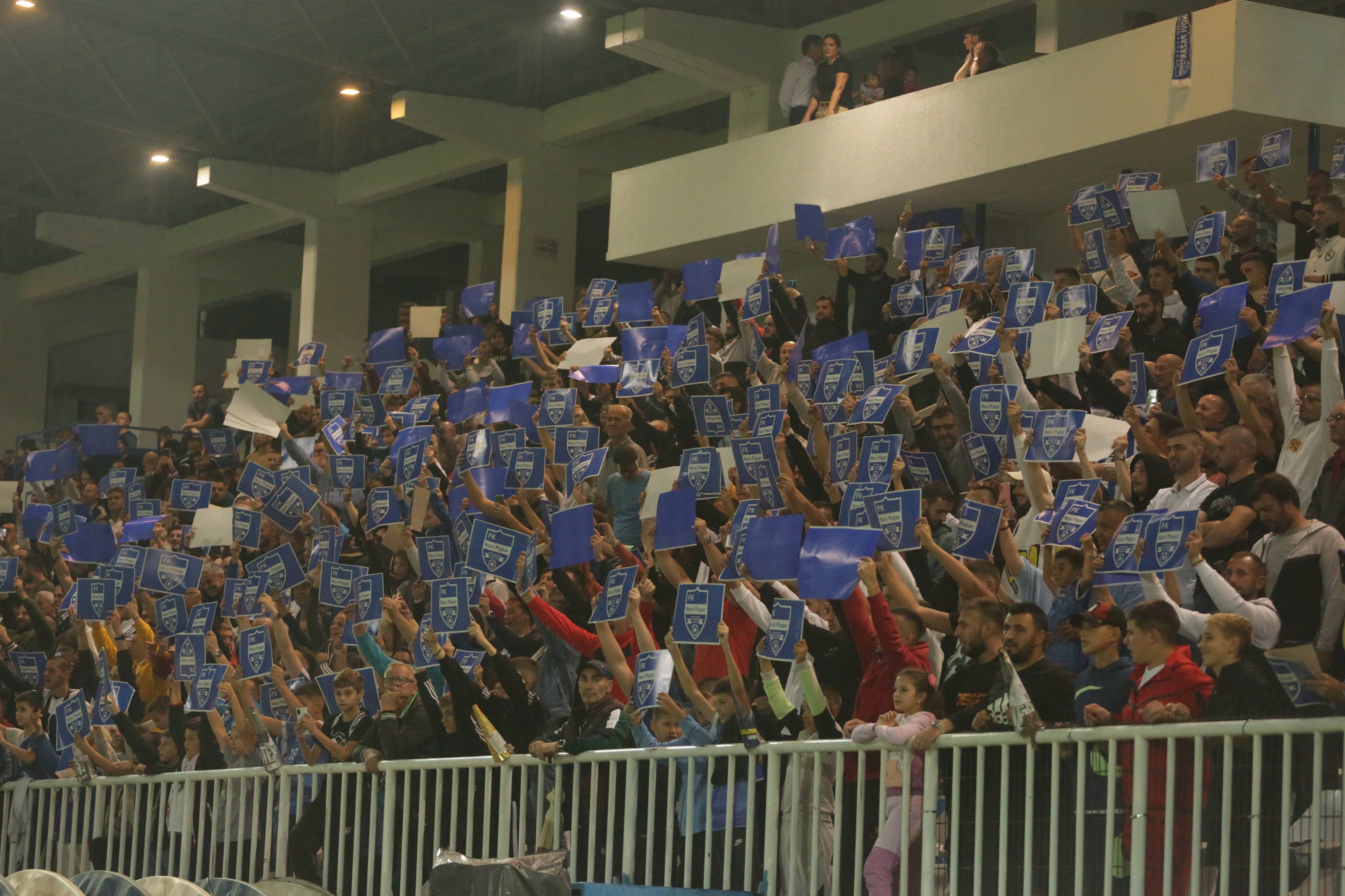 Novi Pazar 15. septembar 2023. Promocija novog pojacanja FK Novi Pazar, Adema Ljajica odrzana je na Gradskom stadionu u Novom Pazaru Foto:Irfan Ličina/Nova.rs