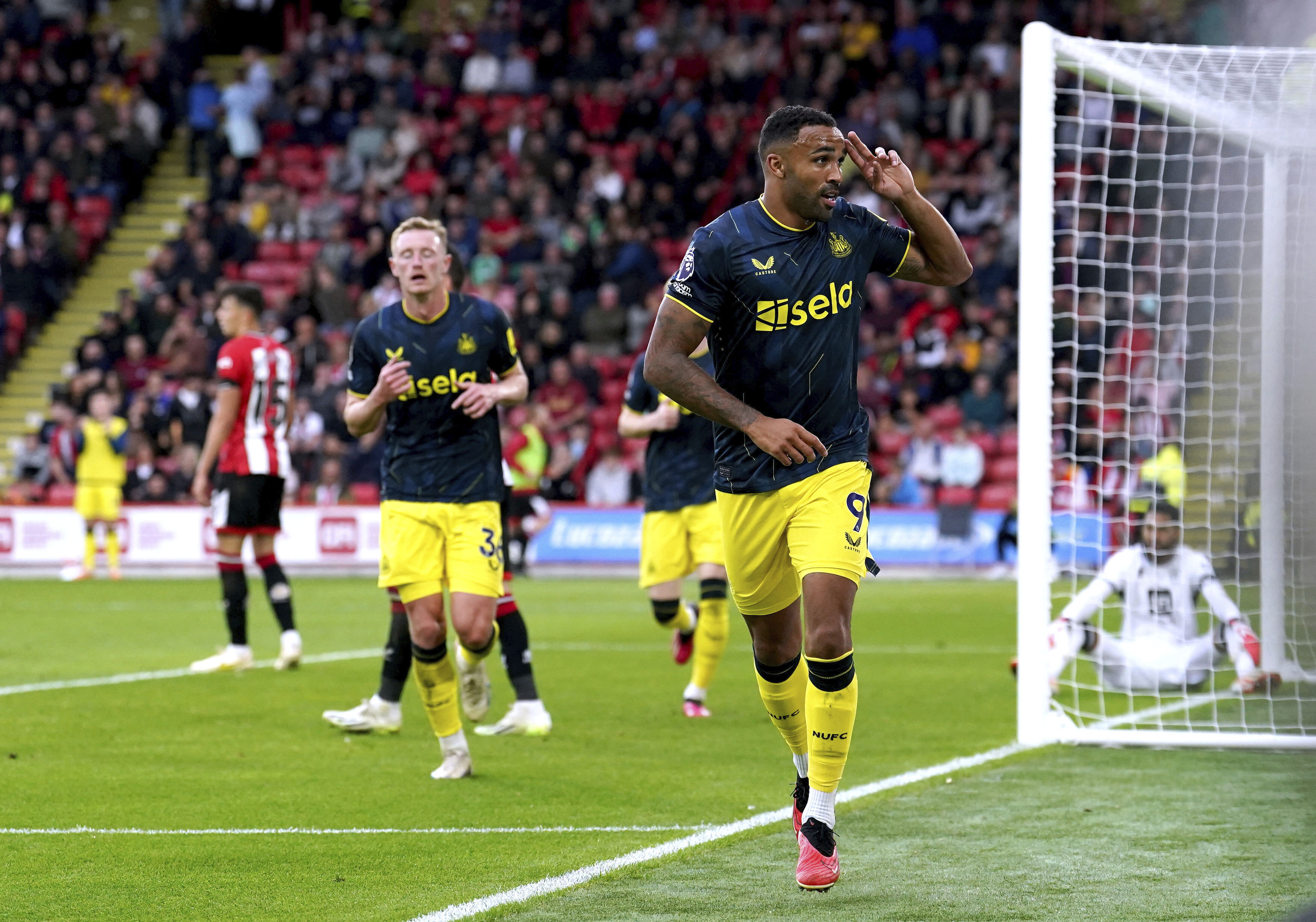 Britain Soccer Premier League