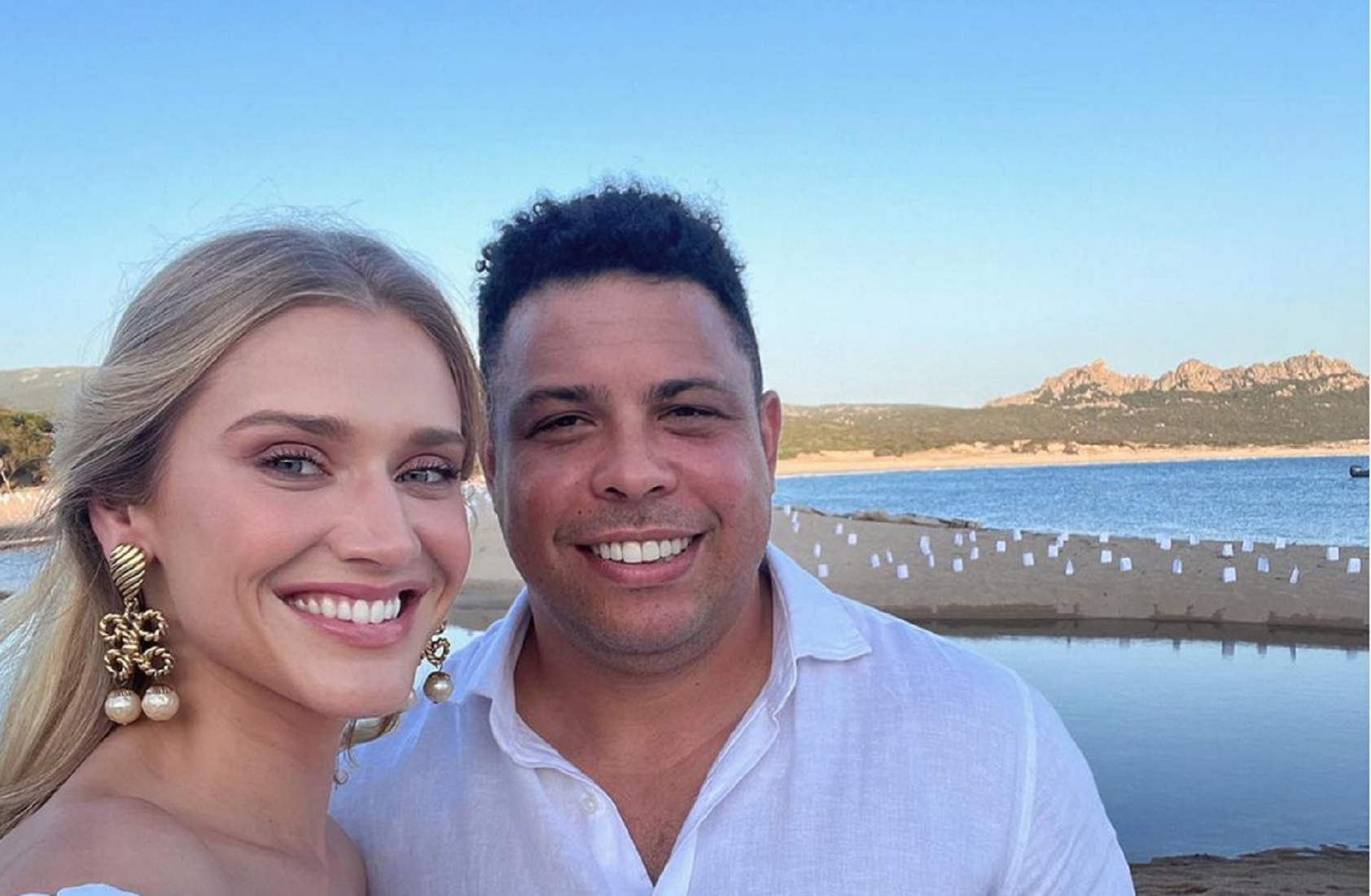 Ronaldo i Selina
