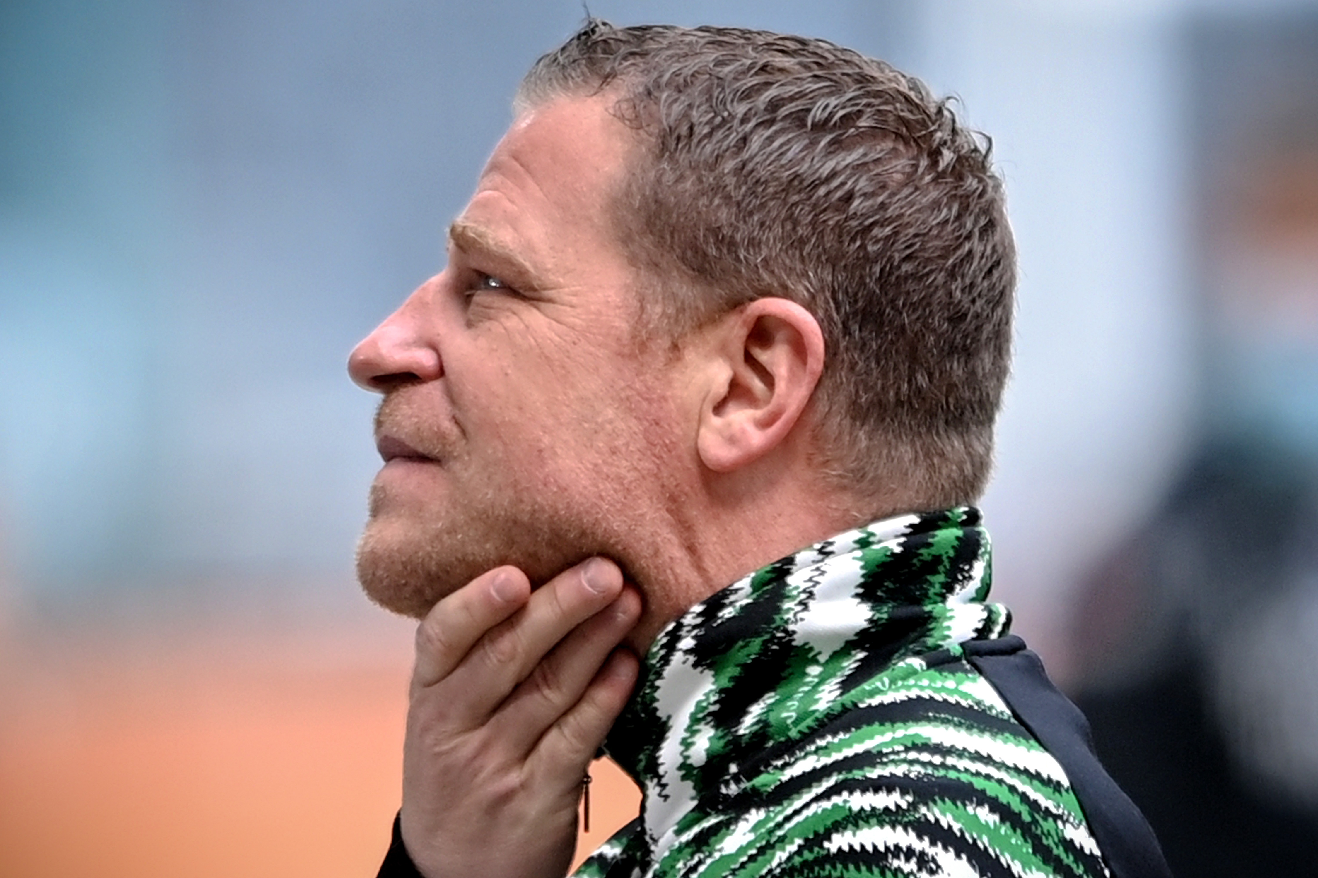 Borussia Moenchangladbach vs Eintracht Frankfurt