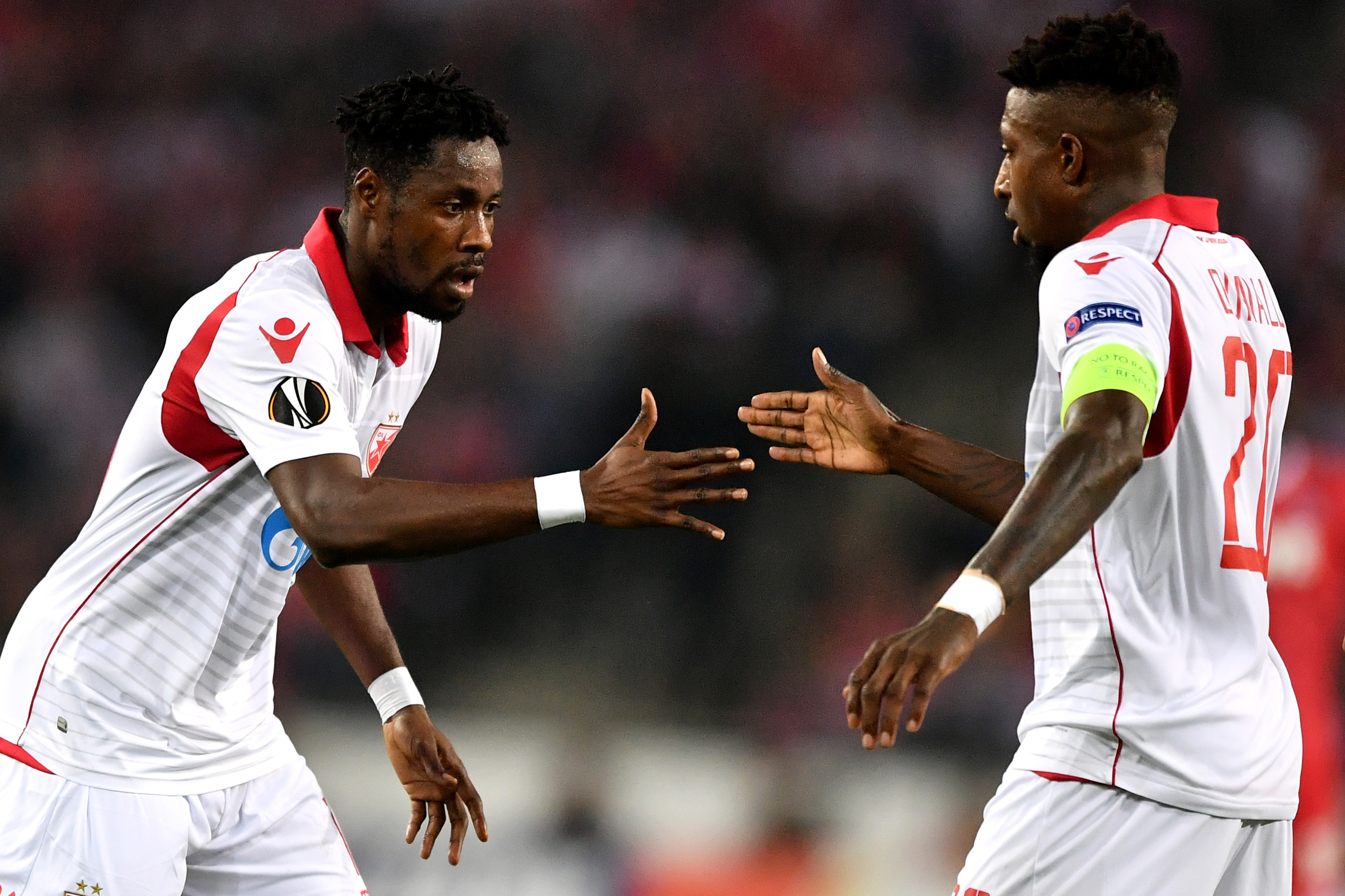 FC Cologne vs Red Star Belgrade
