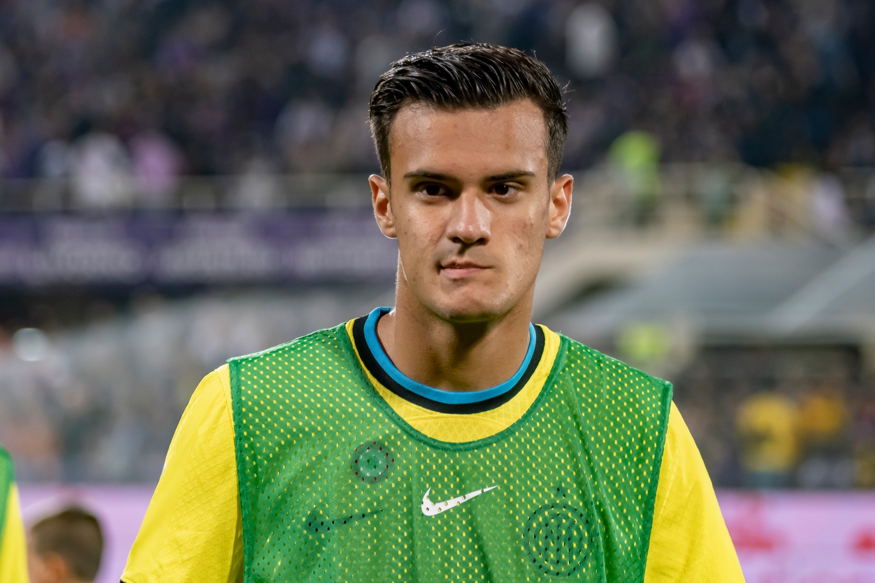 Soccer : Serie A 2022 2023 : Fiorentina  3-4 Inter