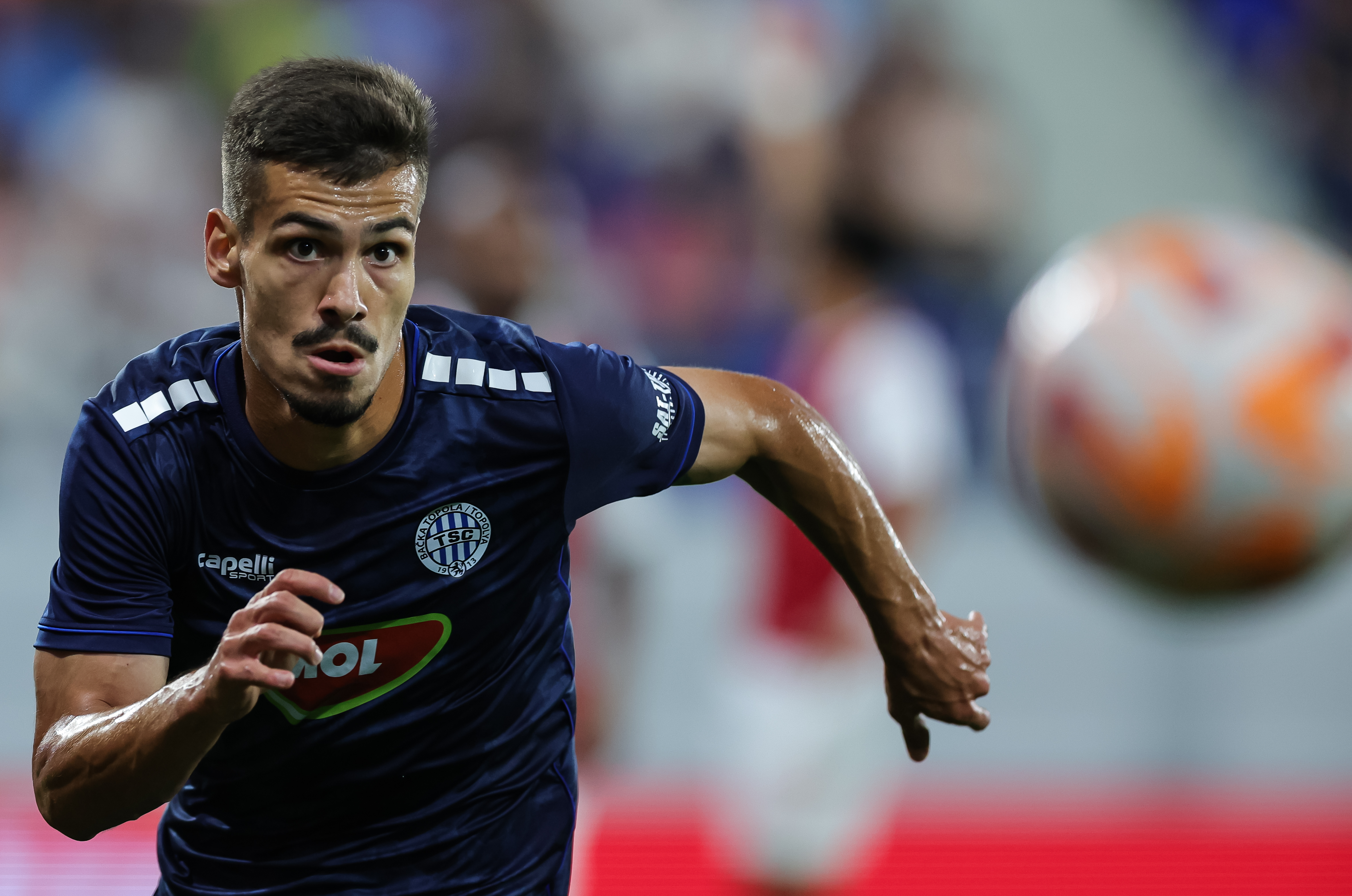 TSC Backa Topola v Braga: UEFA Europa League - Third Qualifying Round Second Leg