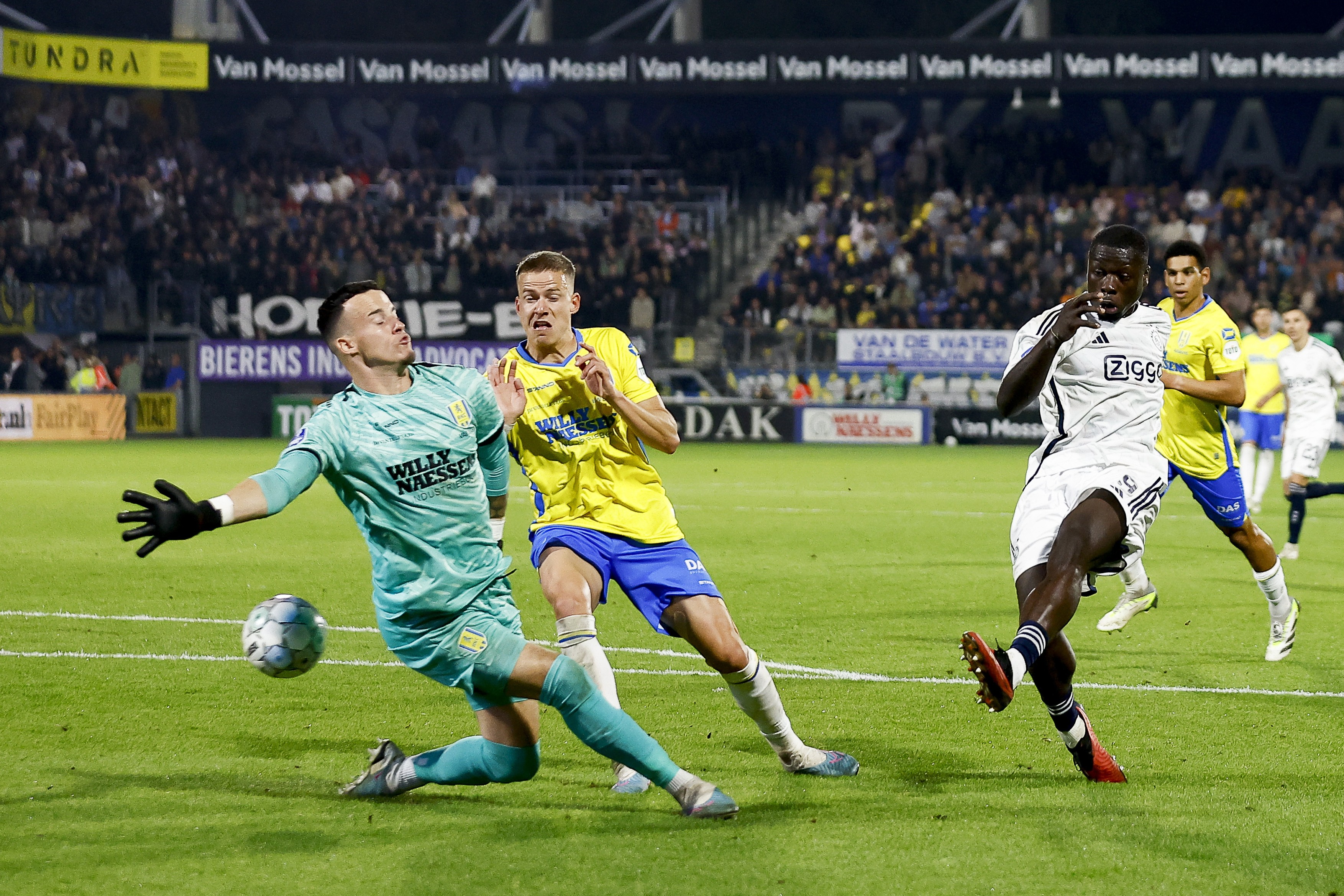 Netherlands: RKC - Ajax