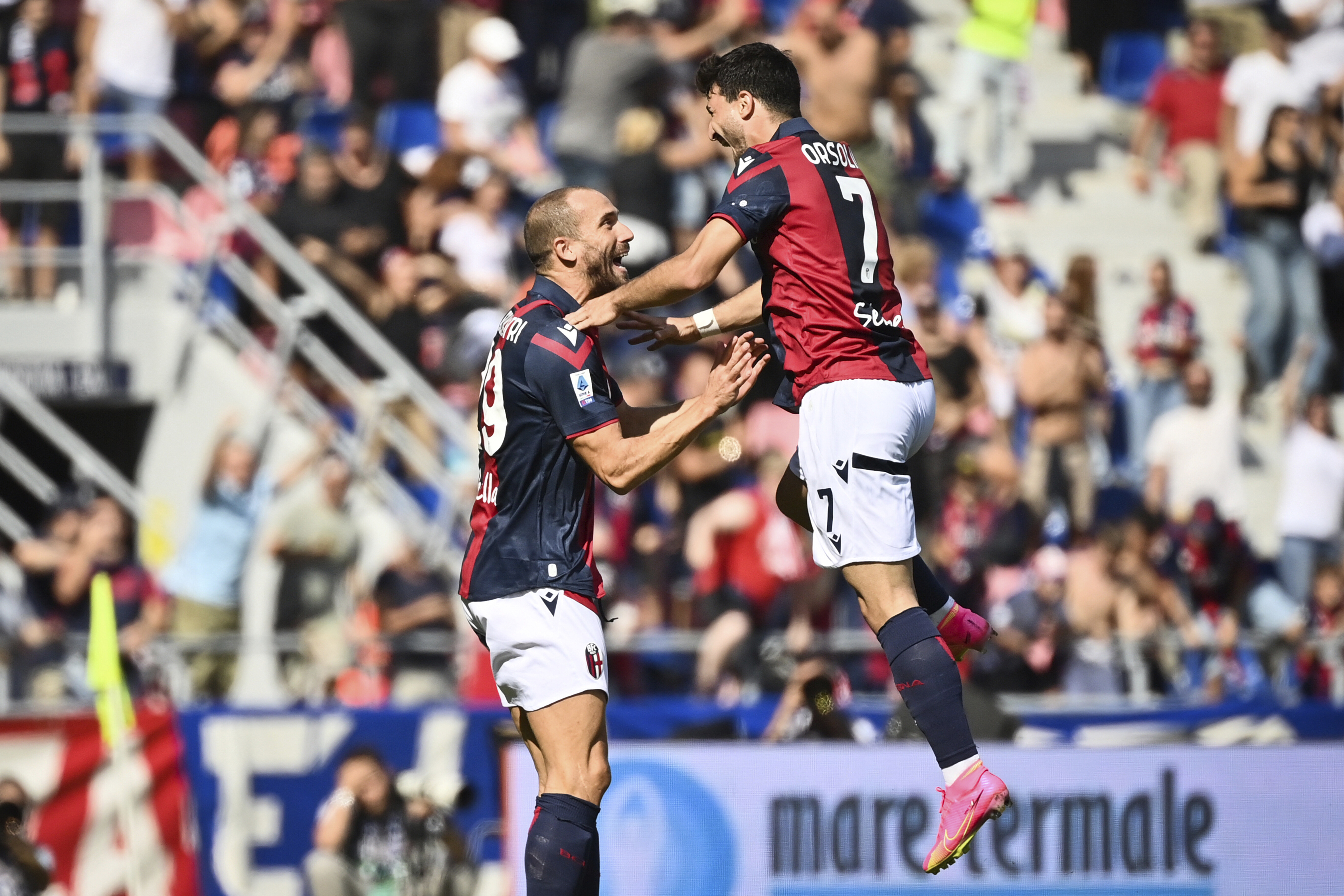 Italy Soccer Serie A