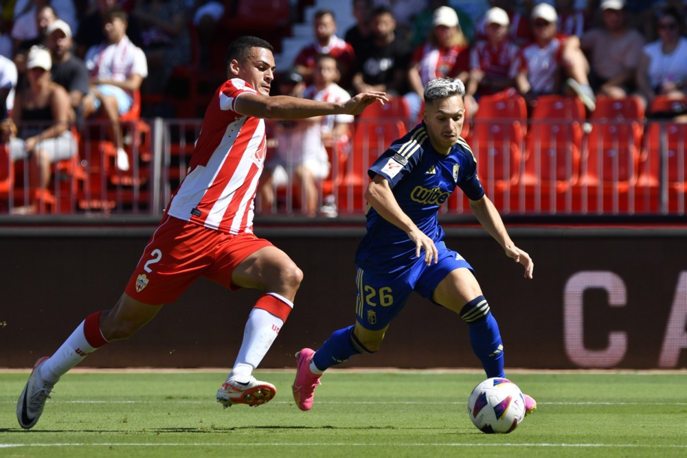 LaLiga - UD Almeria vs Granada CF