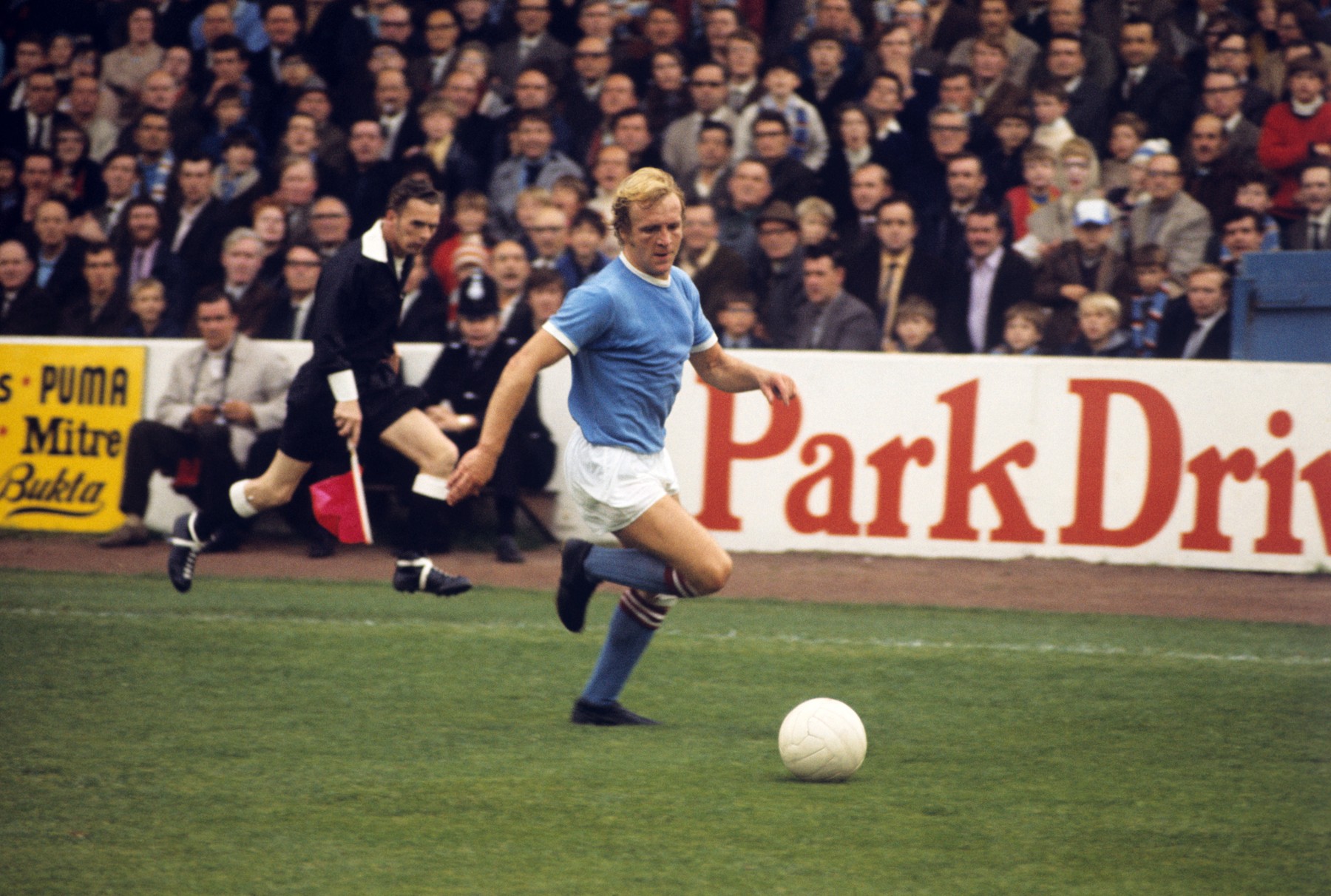 Francis Lee File Photo