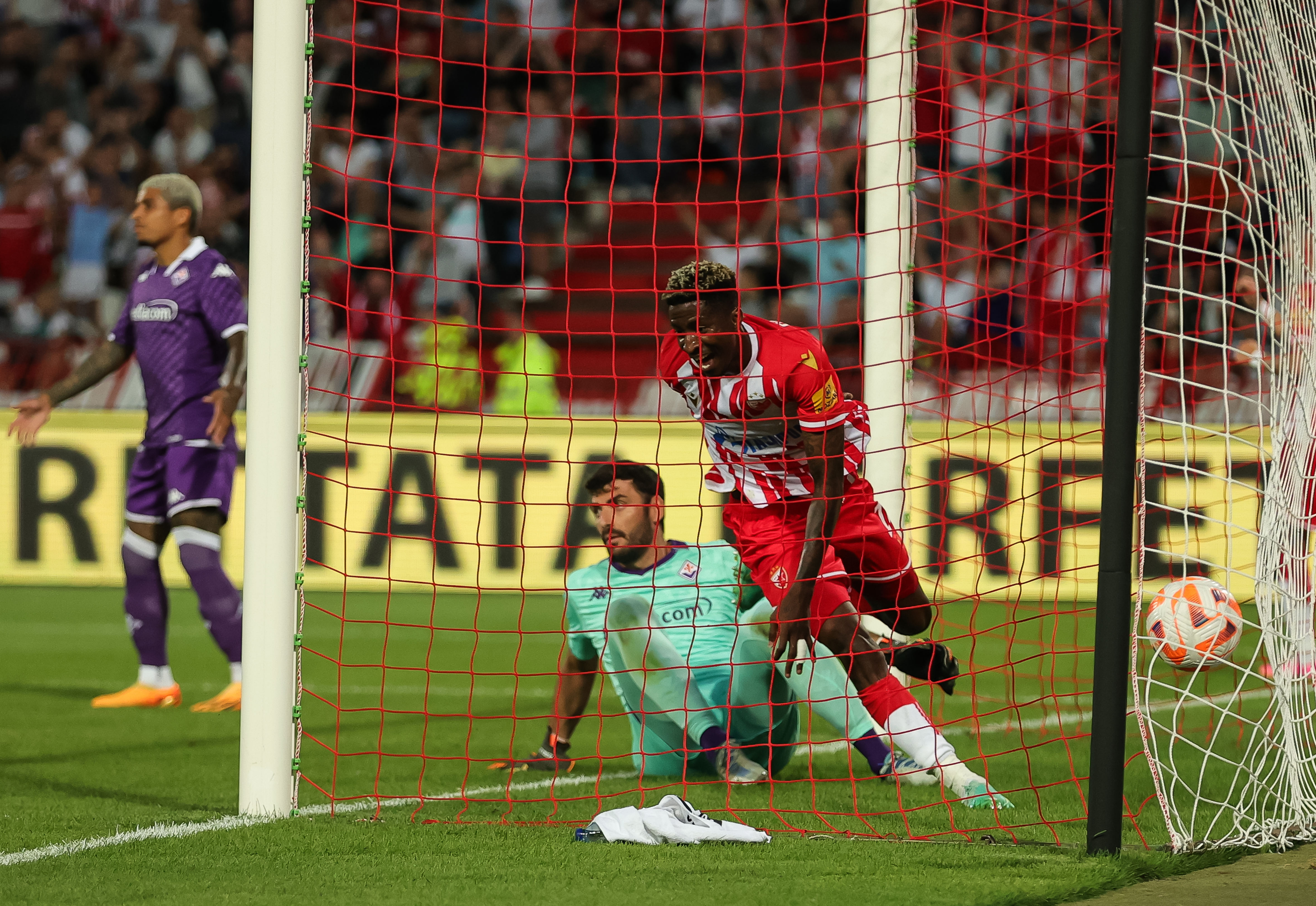 Crvena Zvezda and AFC Fiorentina - Friendly Match