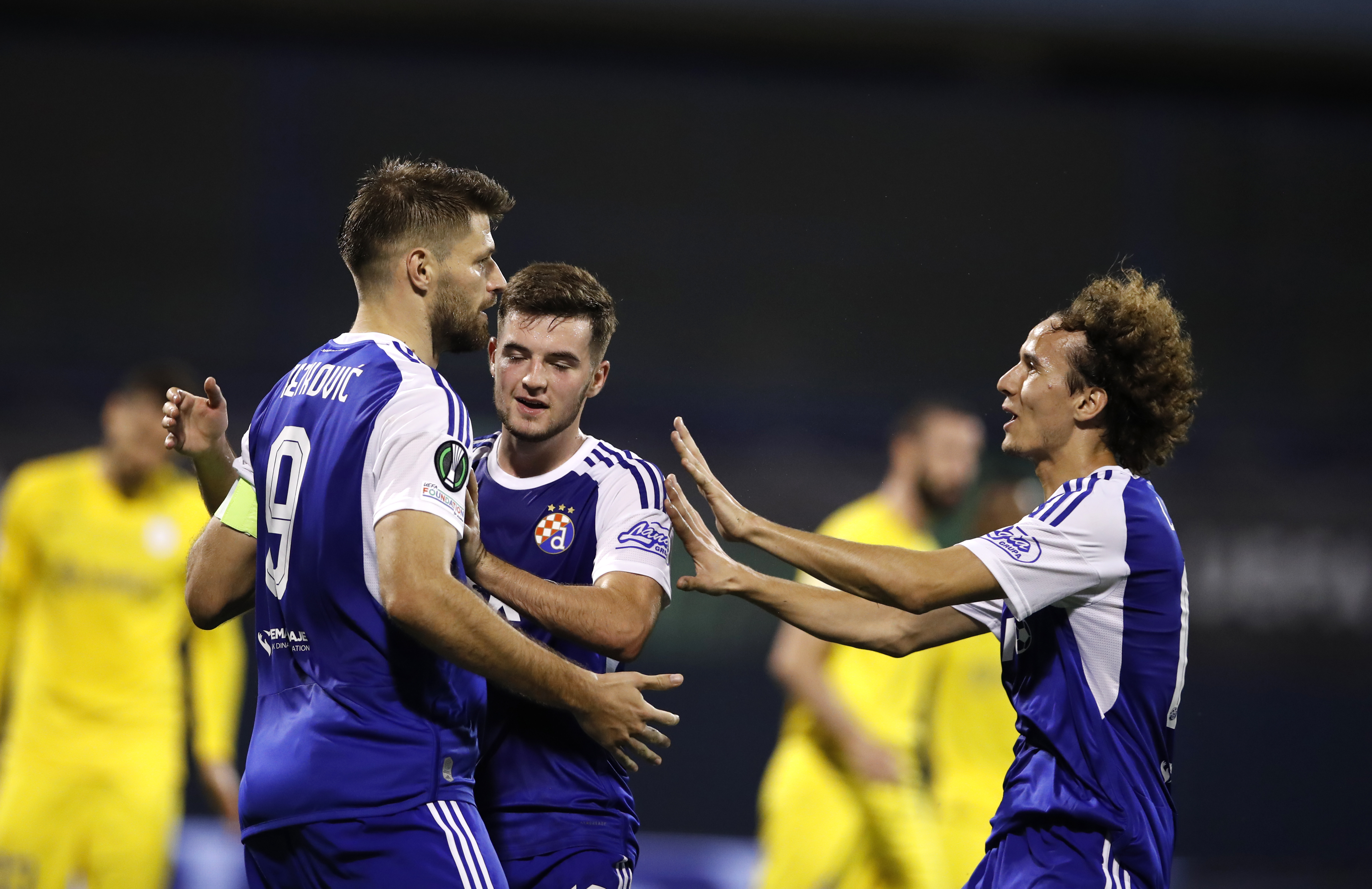 UEFA Europa Conference League - GNK Dinamo vs Astana