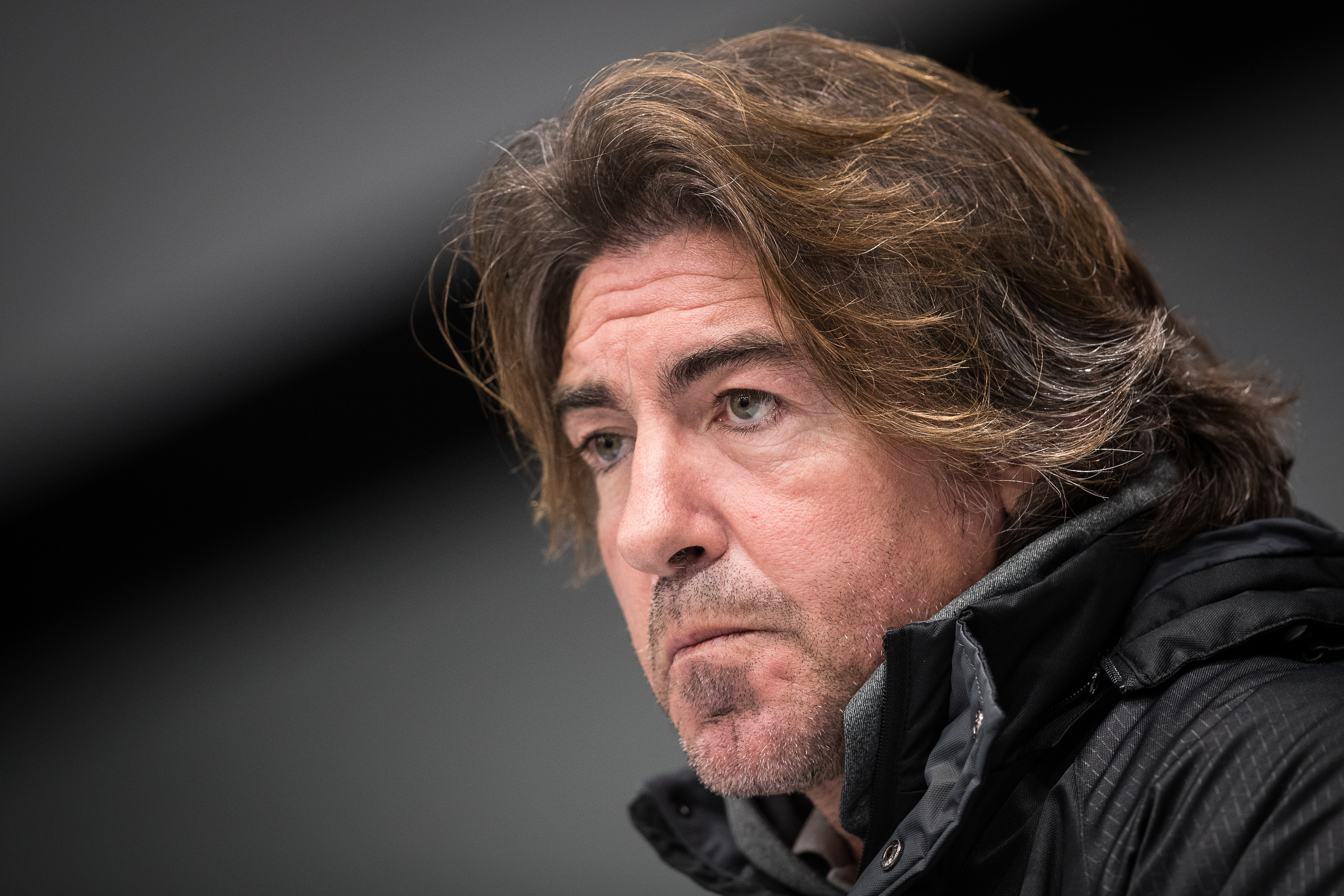 SC Braga press conference