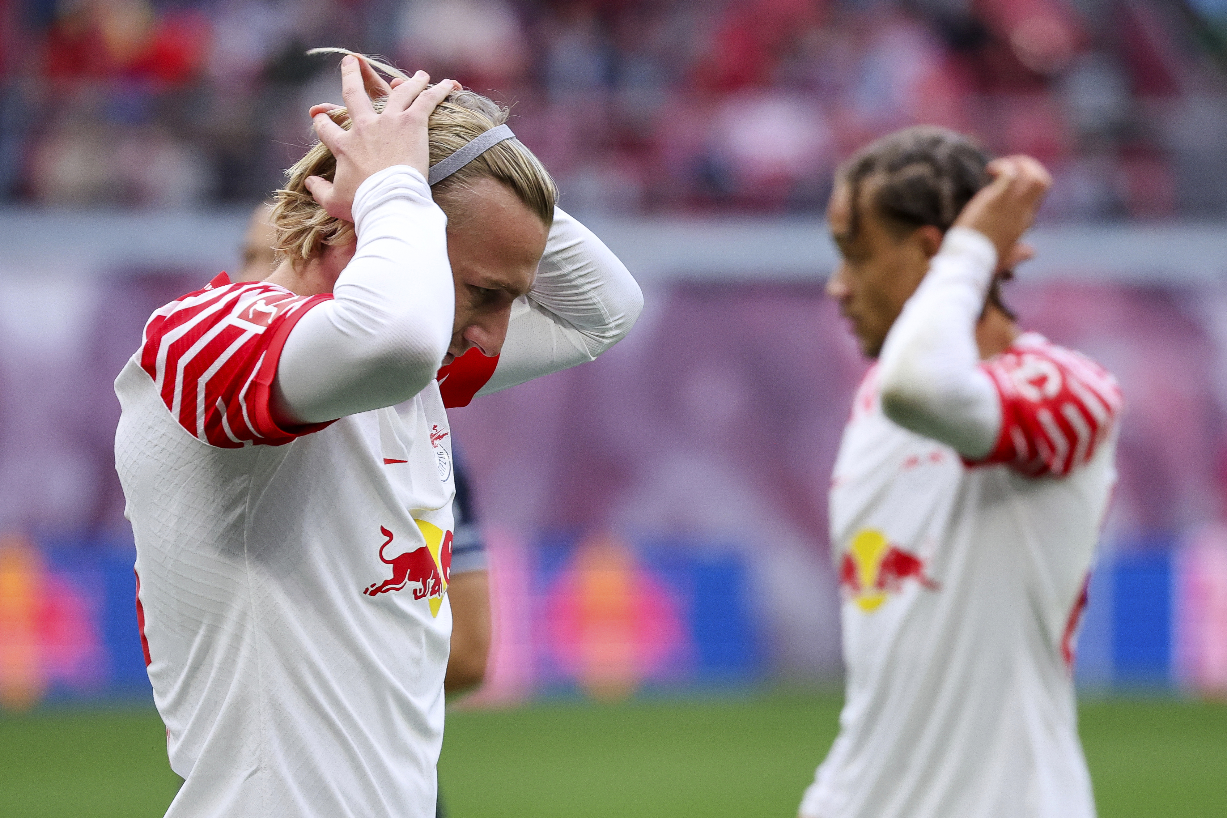 Germany Soccer Bundesliga