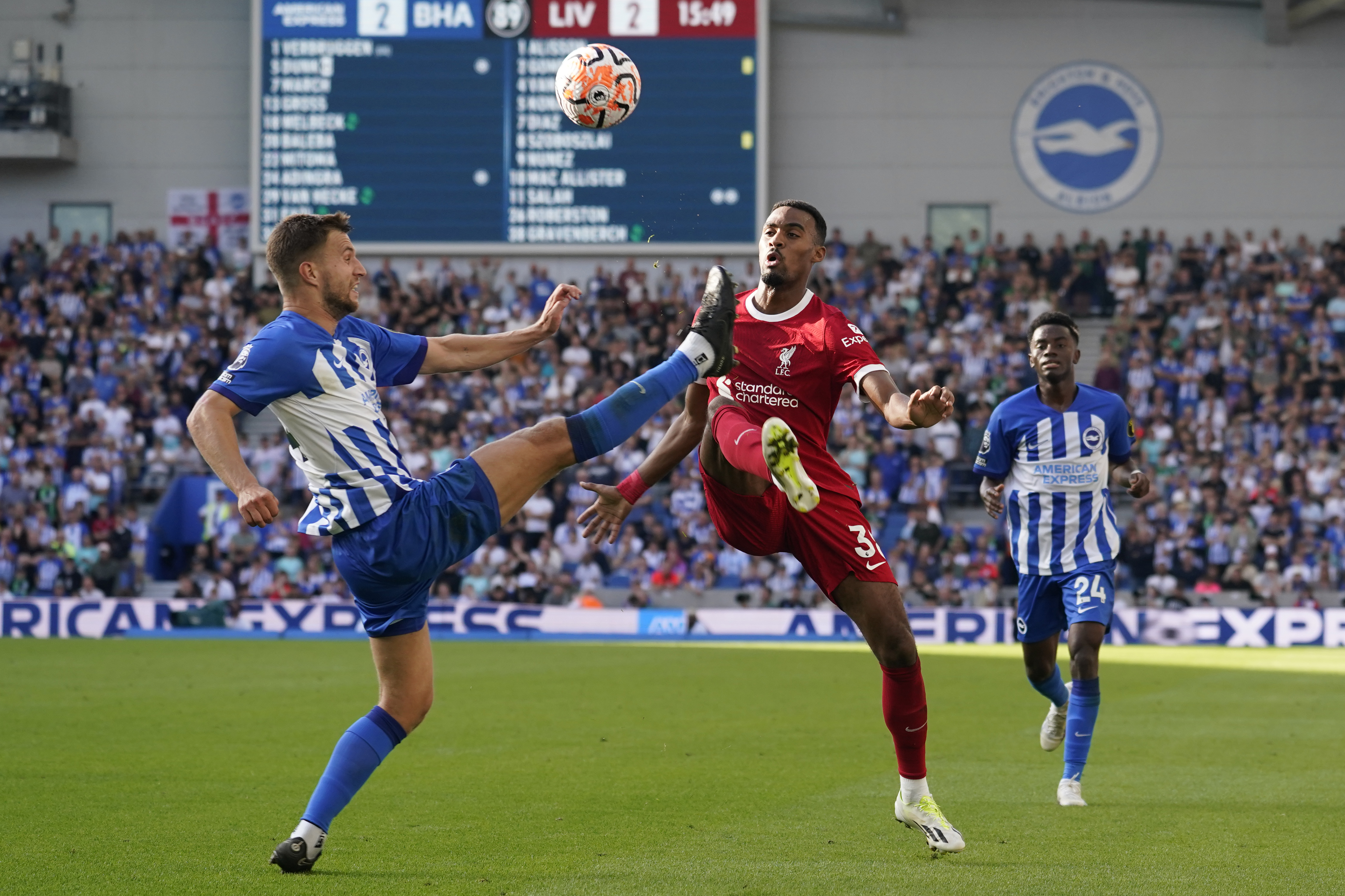 Britain Soccer Premier League