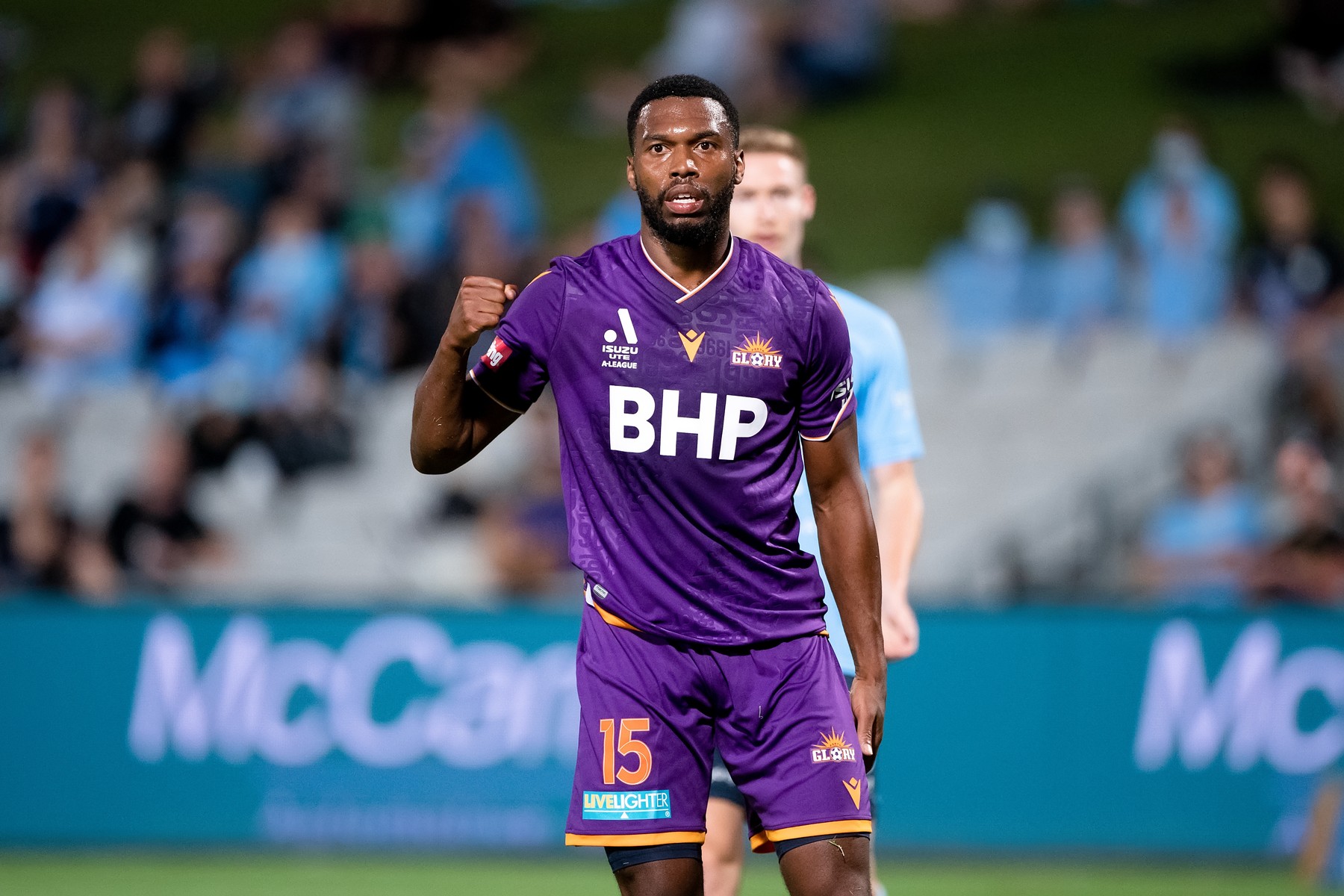 SOCCER: JAN 22 A-League - Sydney FC v Perth Glory