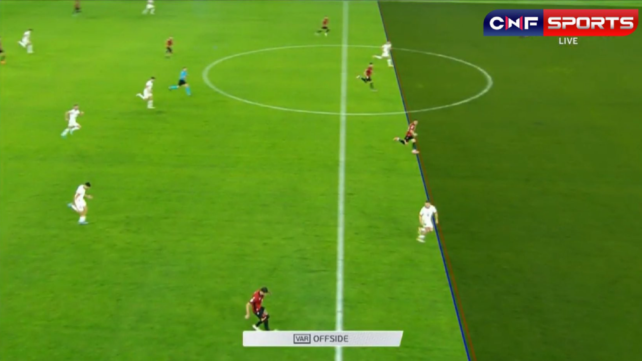 var linije