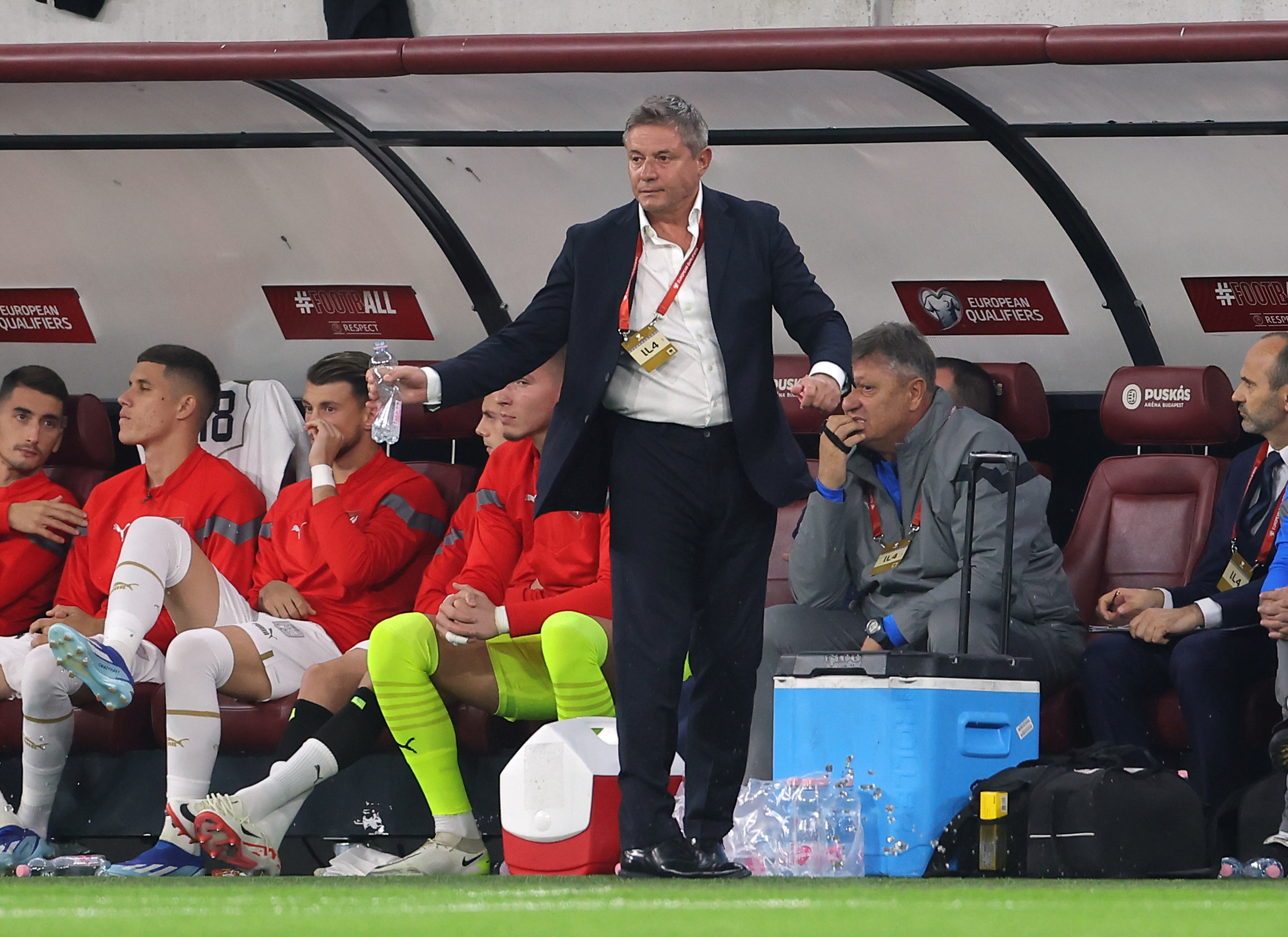 Srbija, Mađarska, fudbal