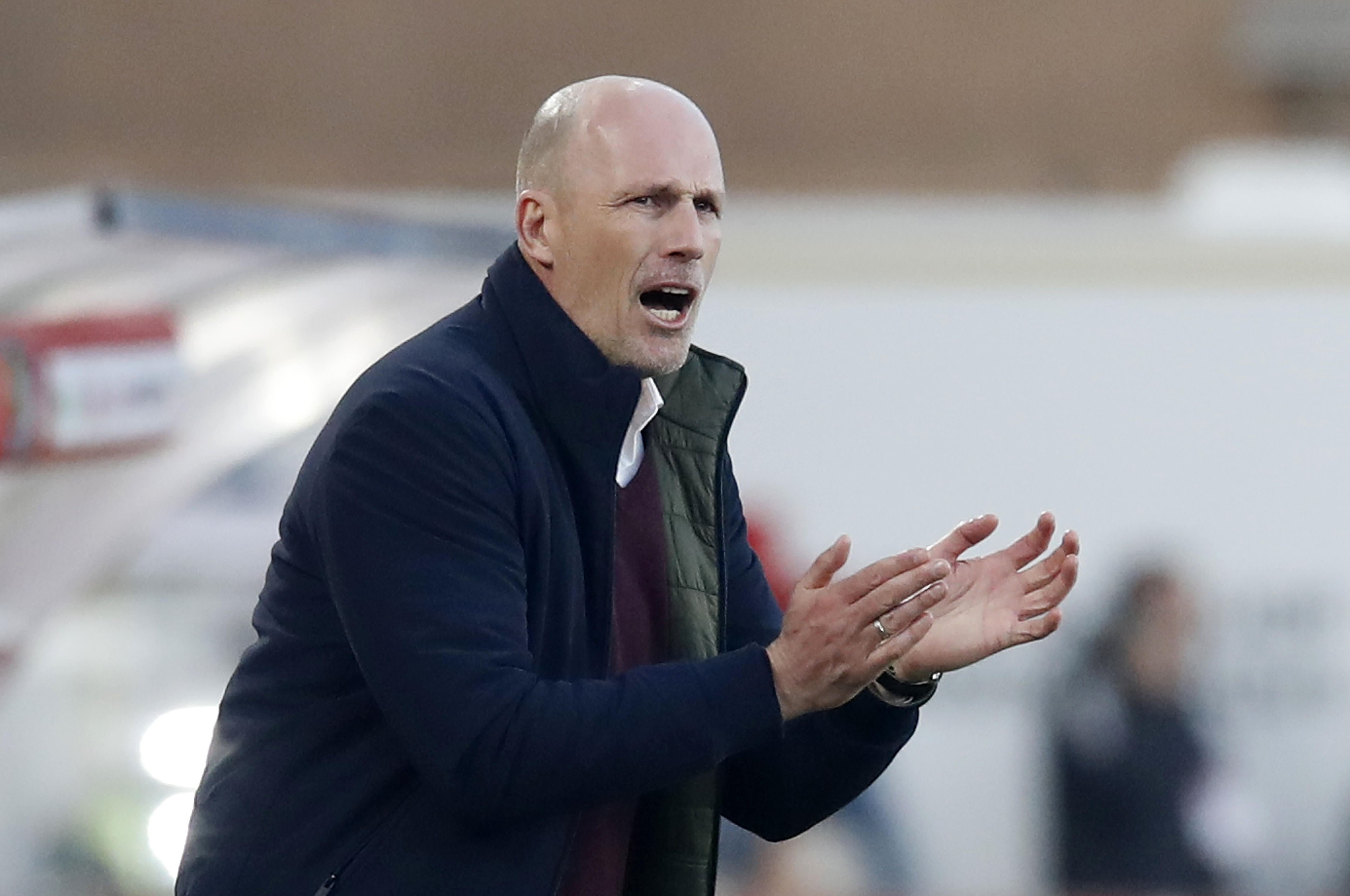 Ligue 1 - AS Monaco vs Paris Saint-Germain