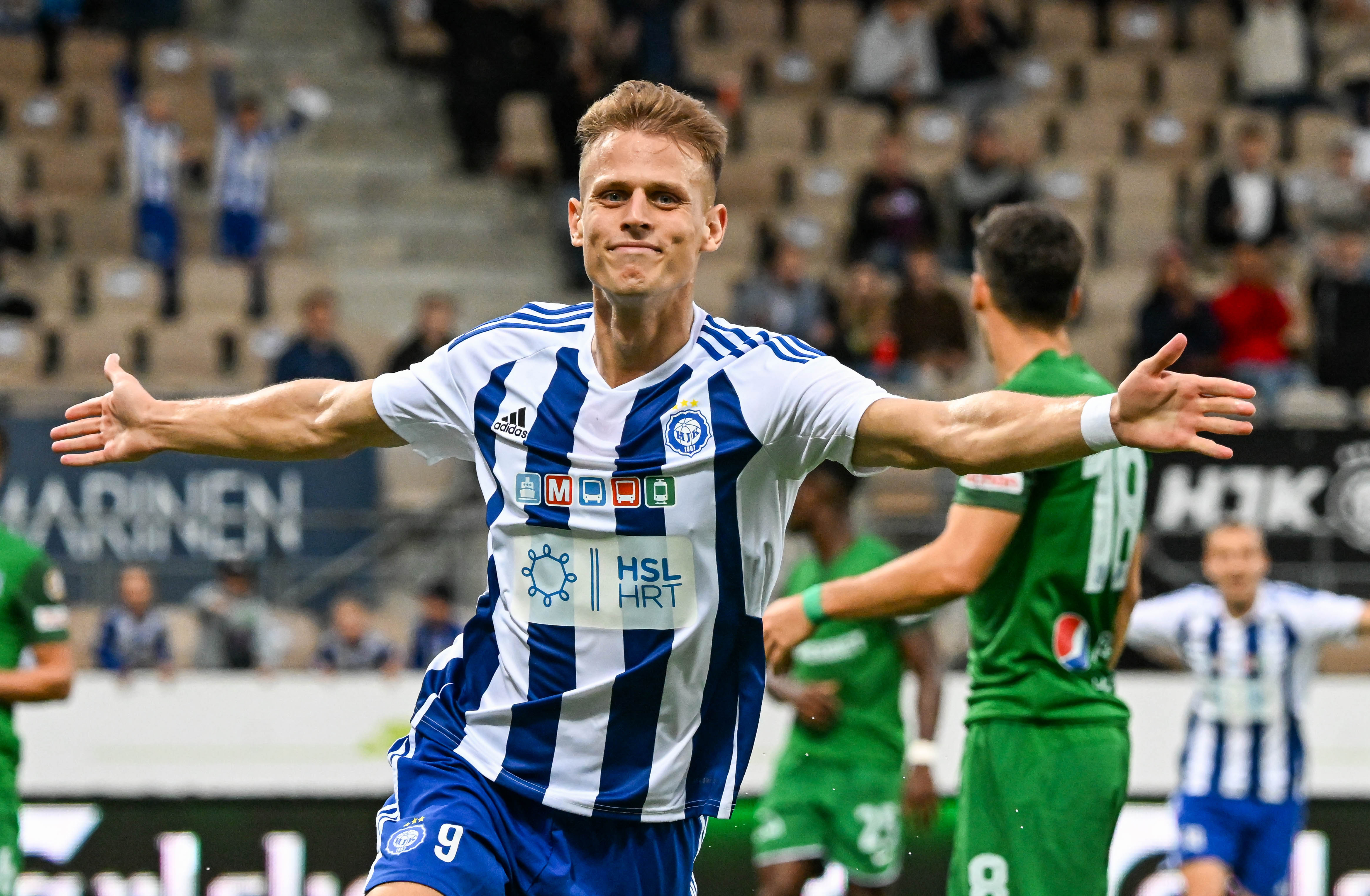 UEFA Europa Conference League playoffs - HJK and Farul Constanta