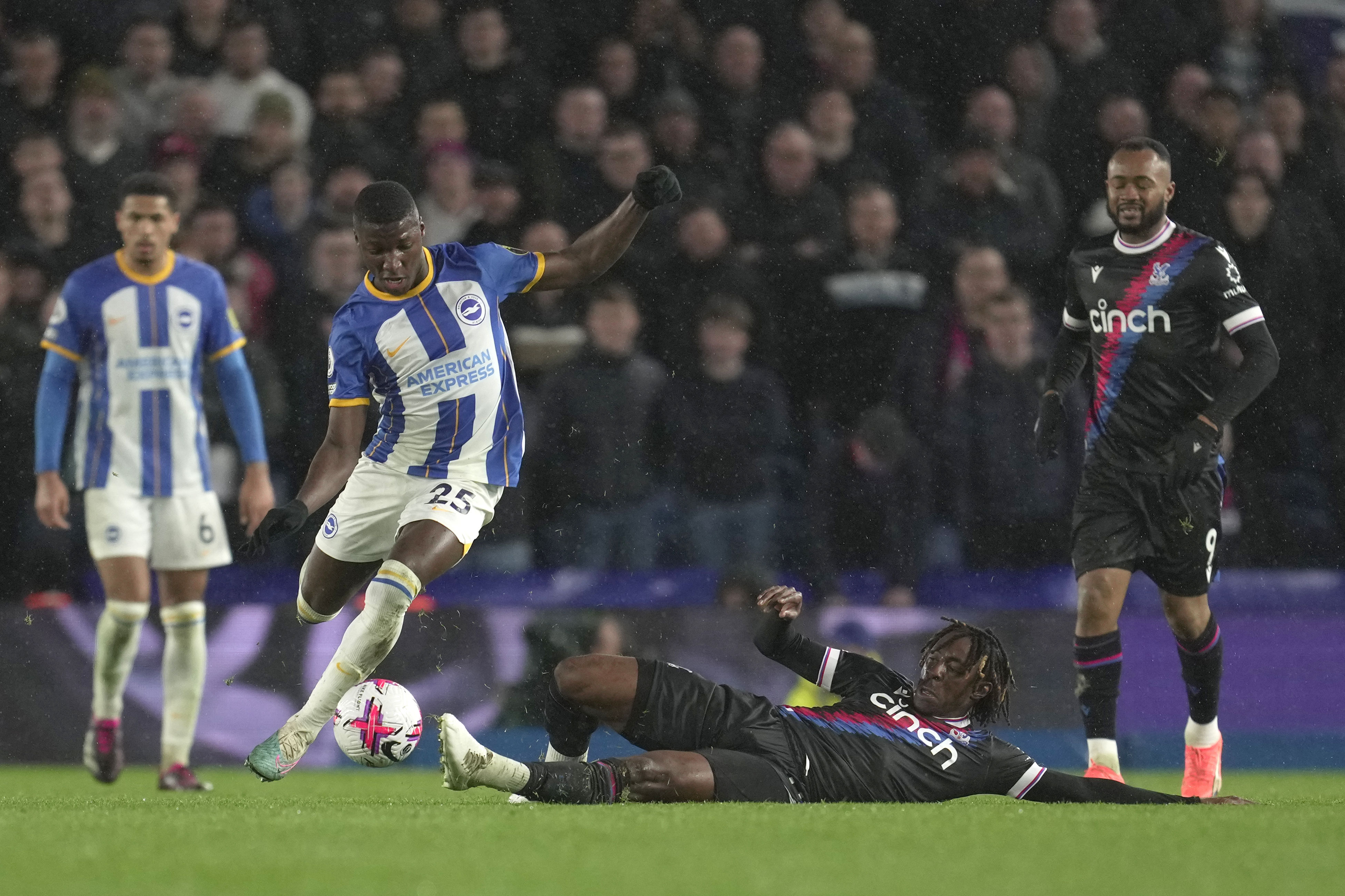 Britain Soccer Premier League