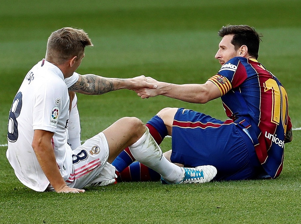 FC Barcelona vs Real Madrid