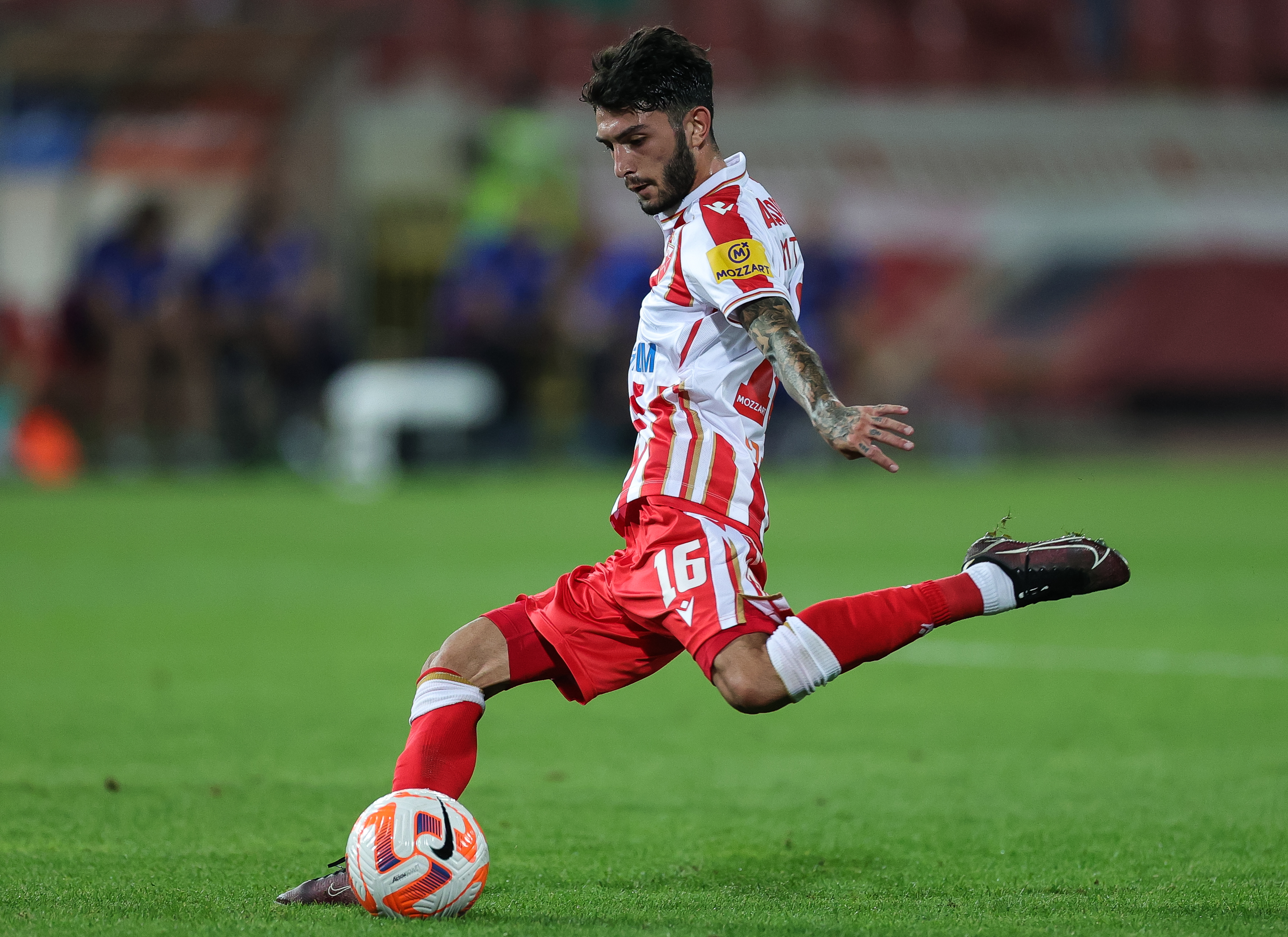 Crvena Zvezda v Javor Ivanjica - Mozzart Super League Season 2022/2023