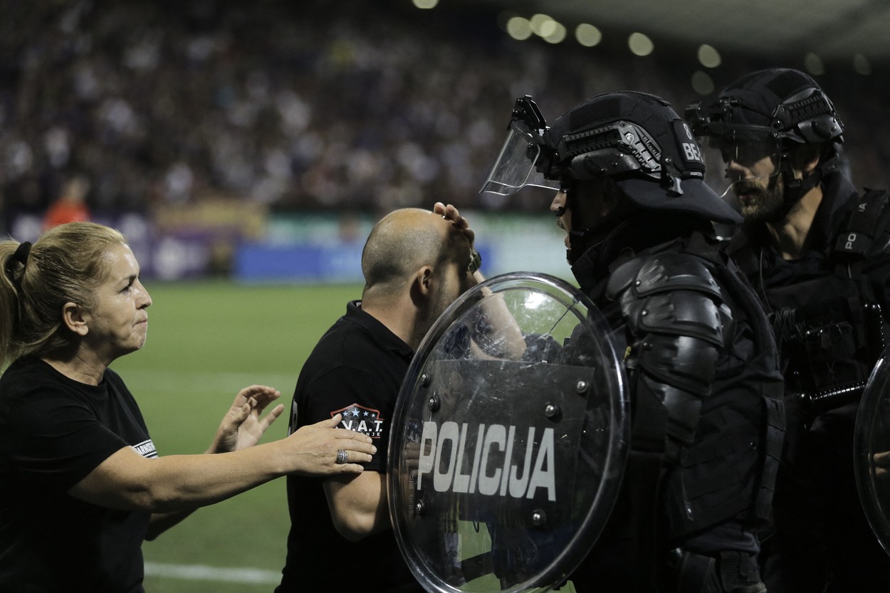 Maribor v Fenerbahce - UEFA Europa Conference League