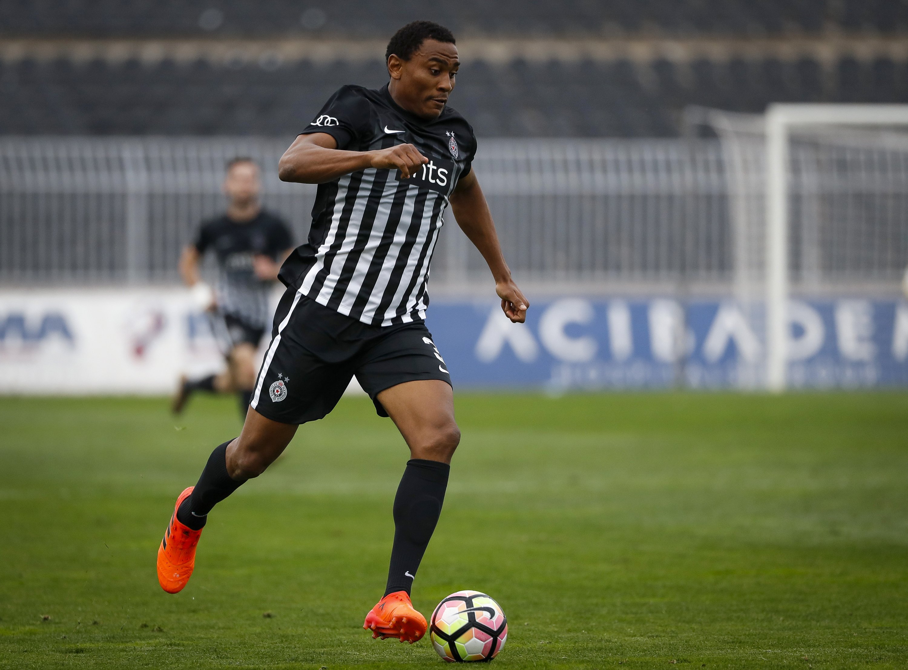 Partizan v OFK Backa-Super League 2017-2018